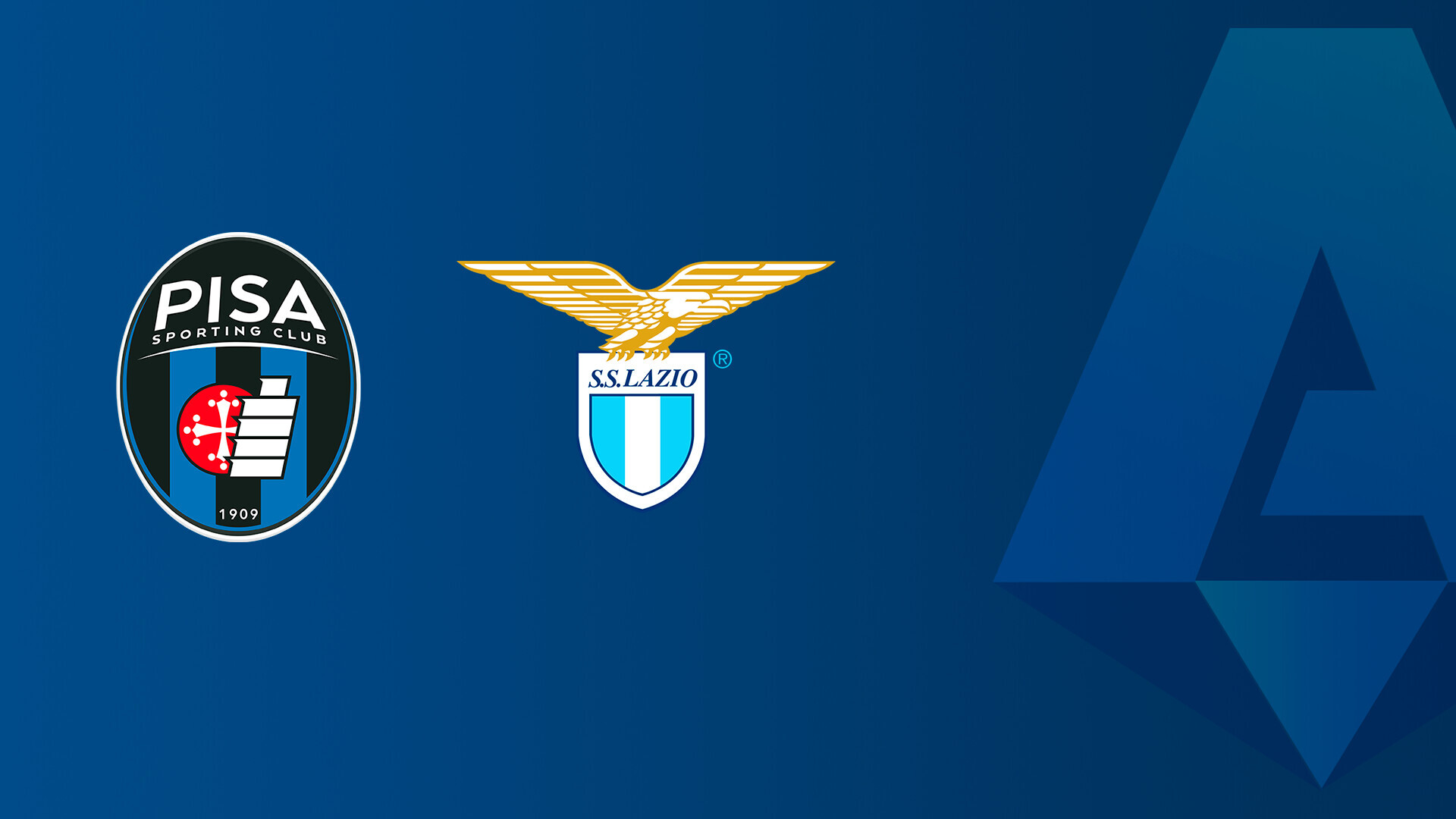 Пиза - Лацио