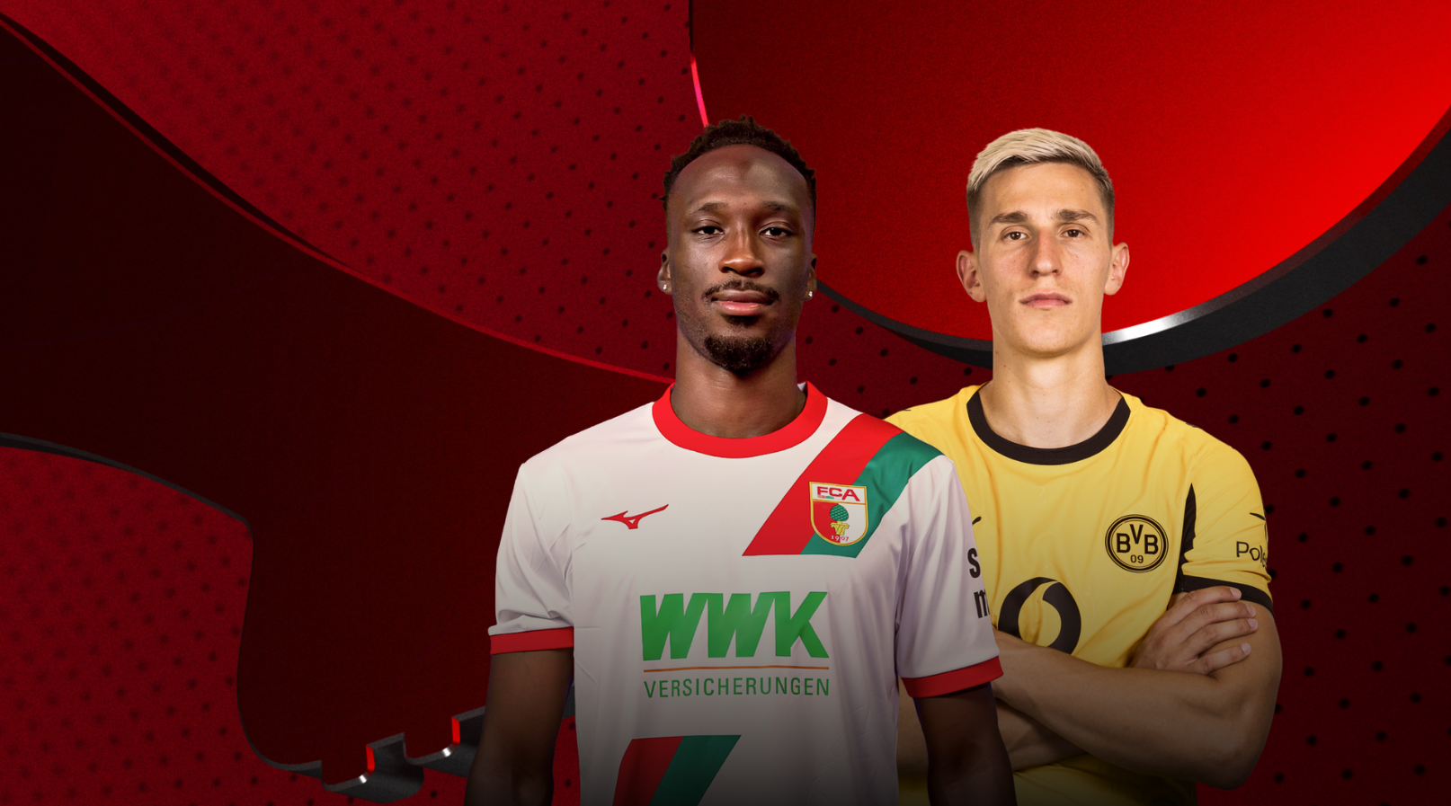 Аугсбург - Боруссия Д Бундеслига 31.10.2025 Аугсбург - Боруссия Д