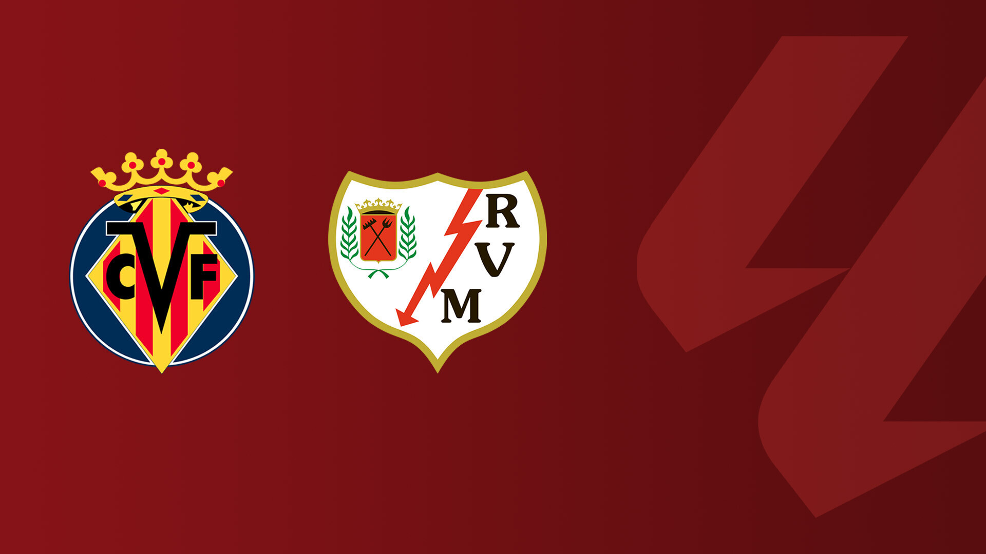 Вильярреал - Райо Вальекано