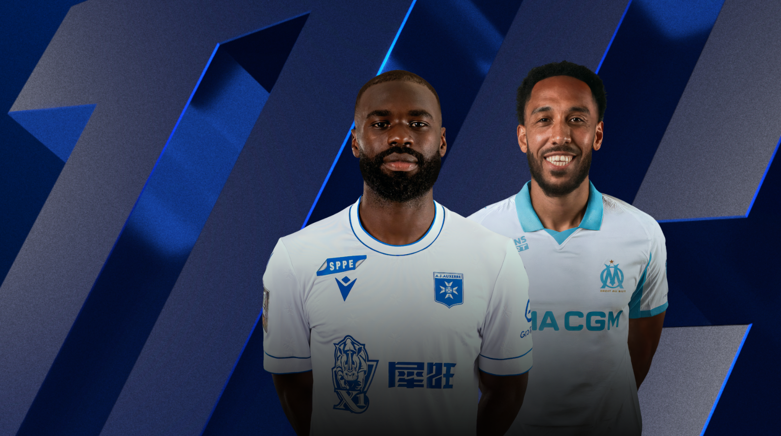 Осер - Марсель ФПЛ 01.11.2025 Осер - Марсель