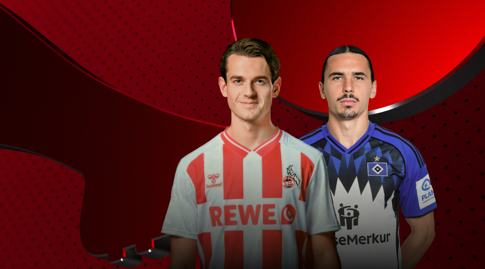 Кёльн - Гамбург (02.11.2025) | Чемпионат Германии 2025/26