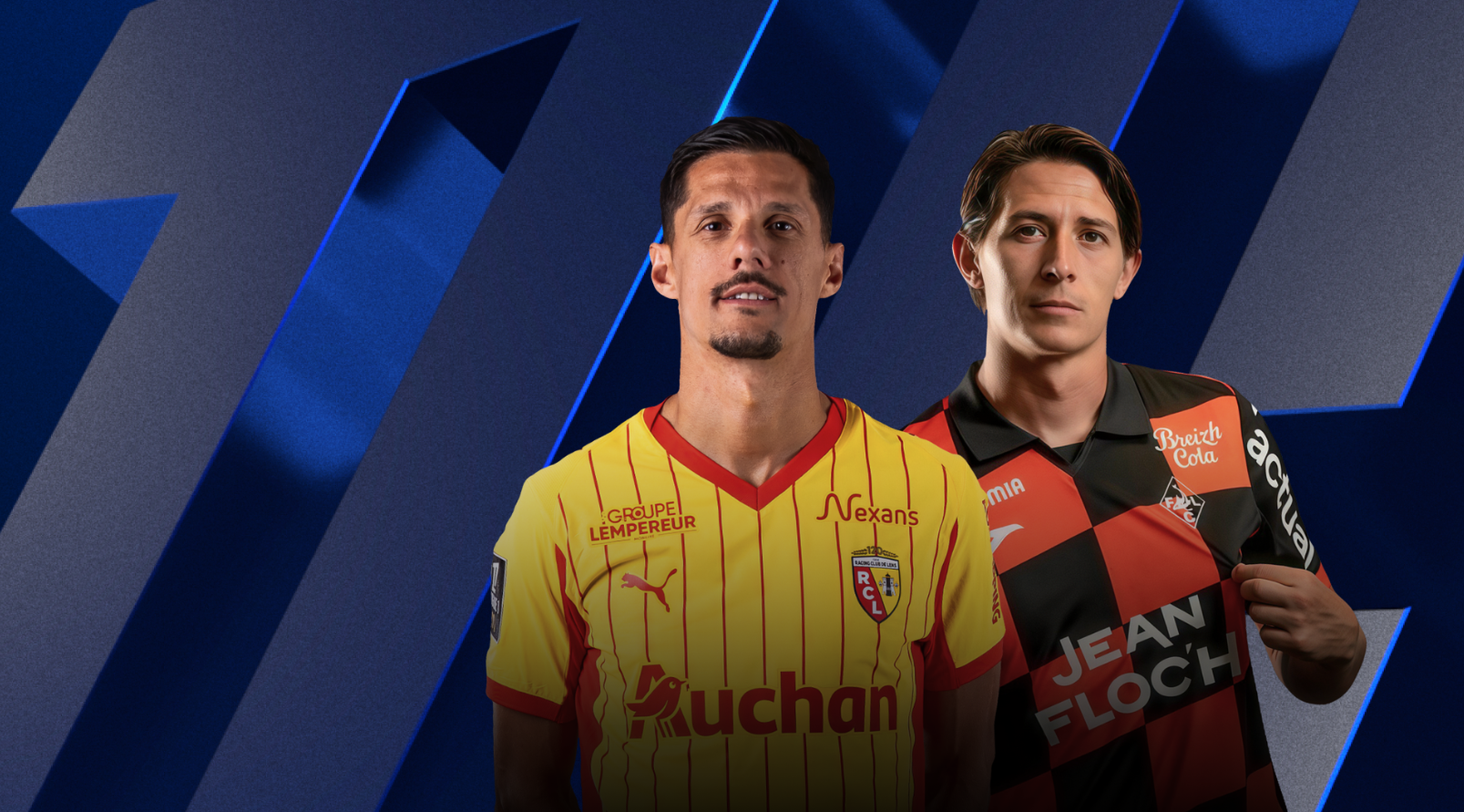 Ланс - Лорьян ФПЛ 02.11.2025 Ланс - Лорьян