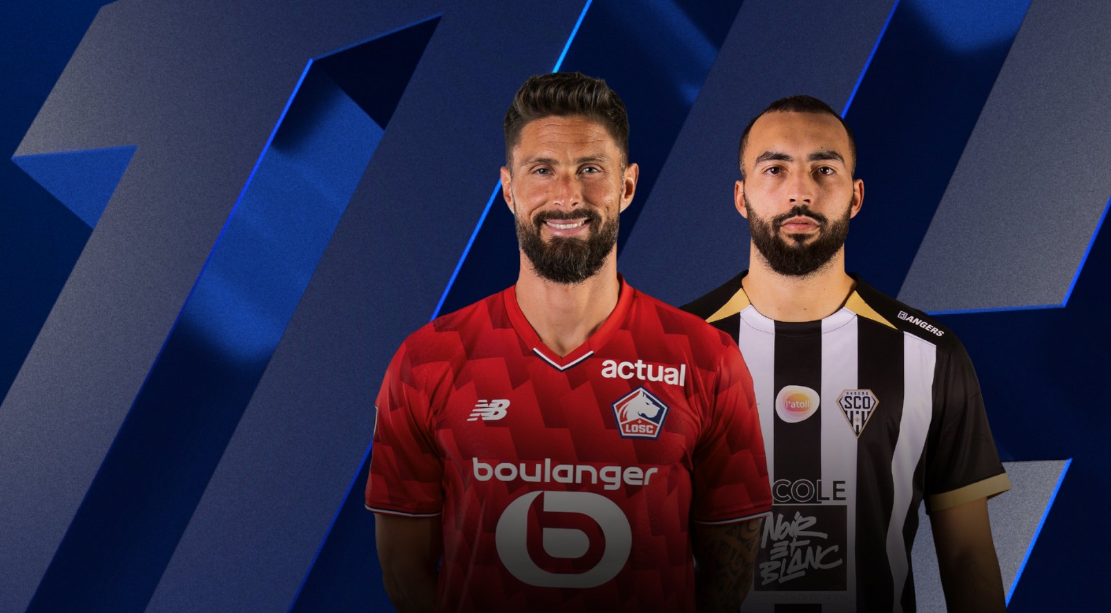 Лилль - Анже