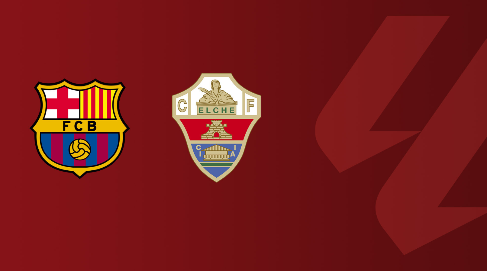 Барселона - Эльче
