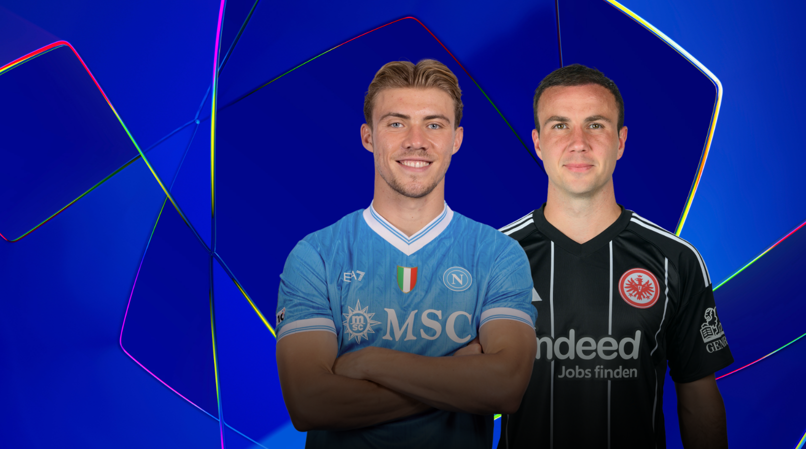 Наполи - Айнтрахт