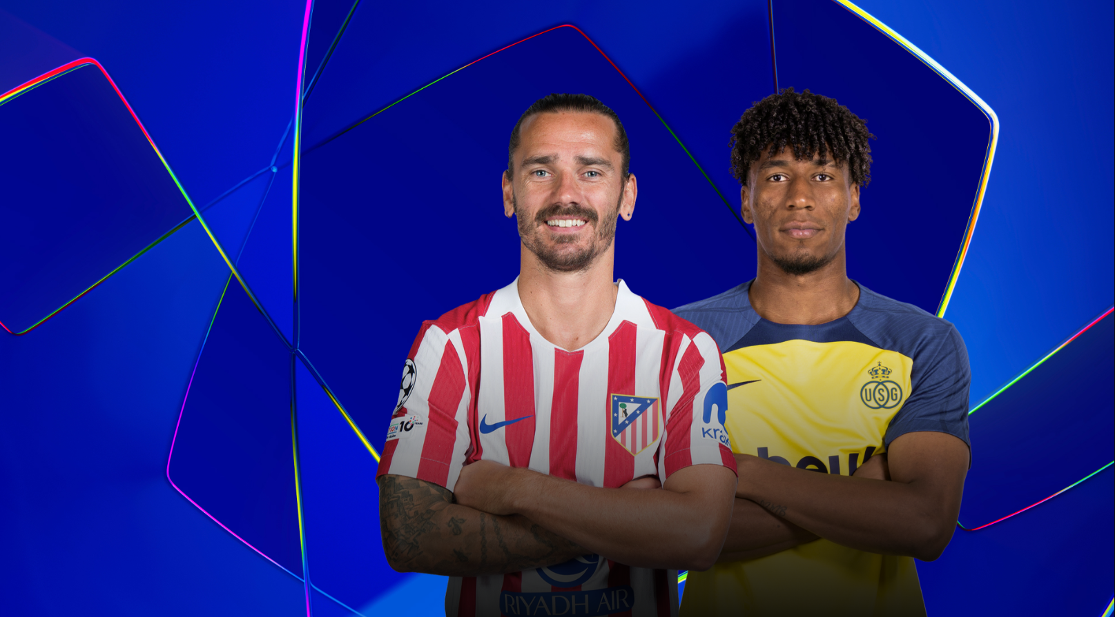 Атлетико - Юнион