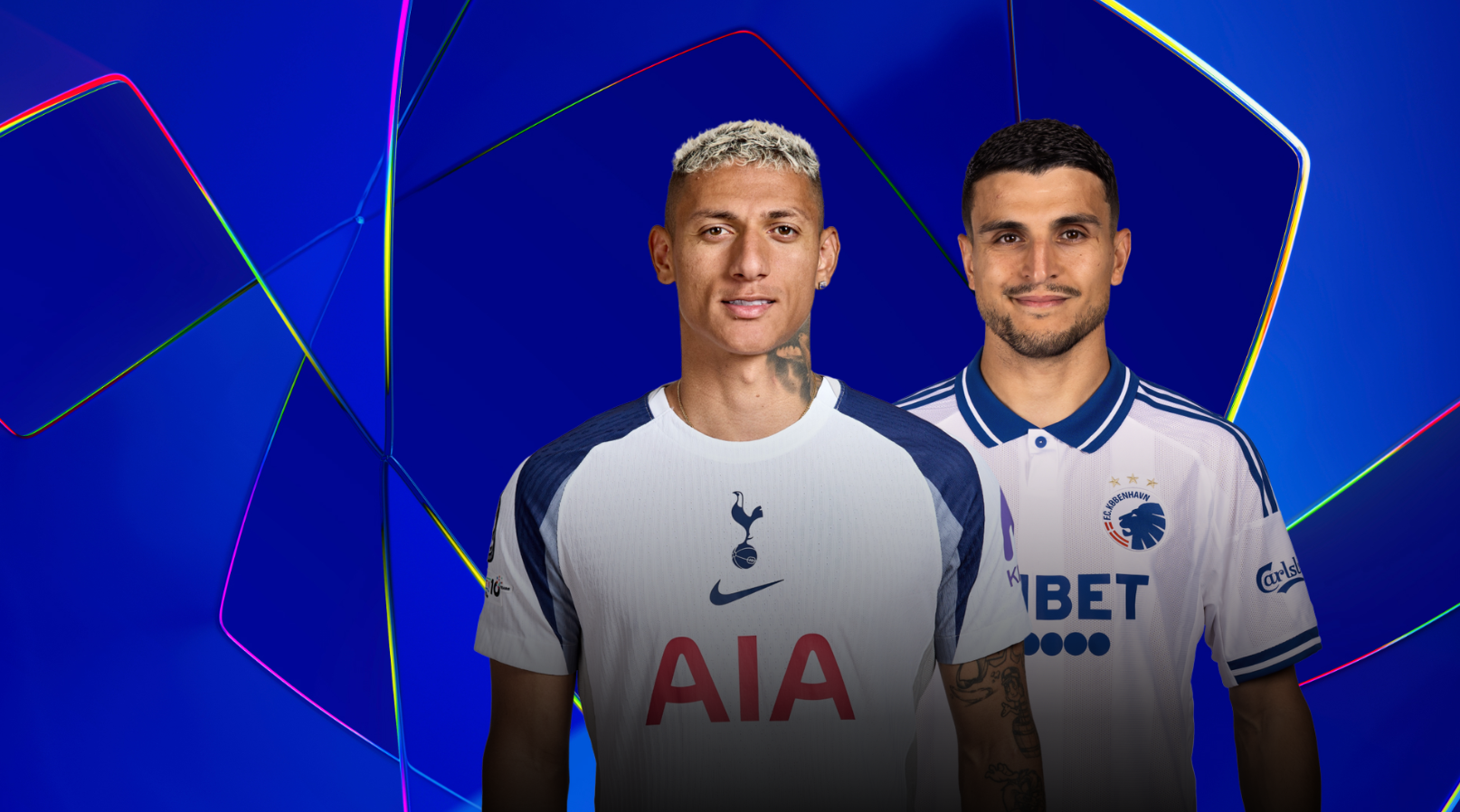 Тоттенхэм - Копенгаген