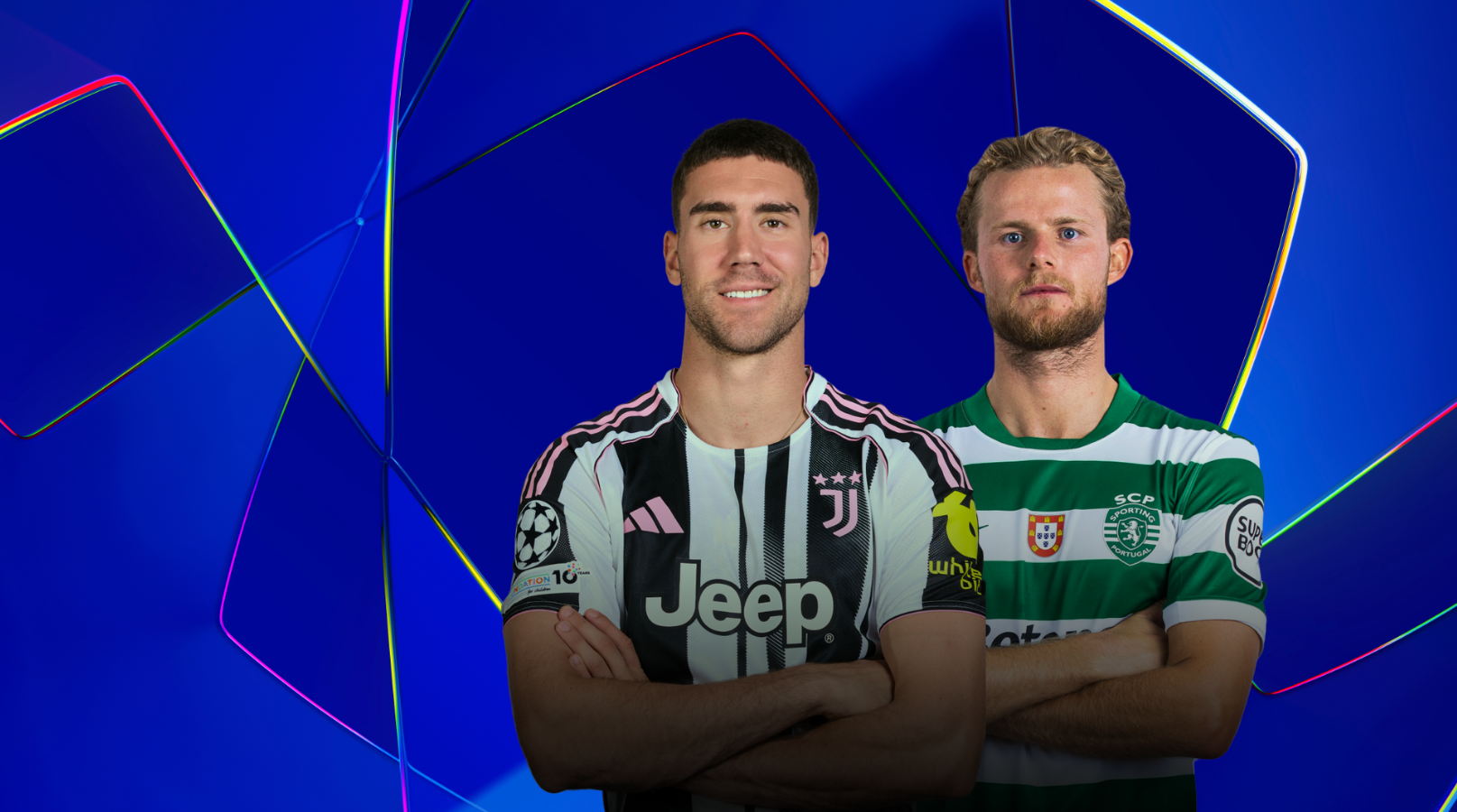 Ювентус - Спортинг