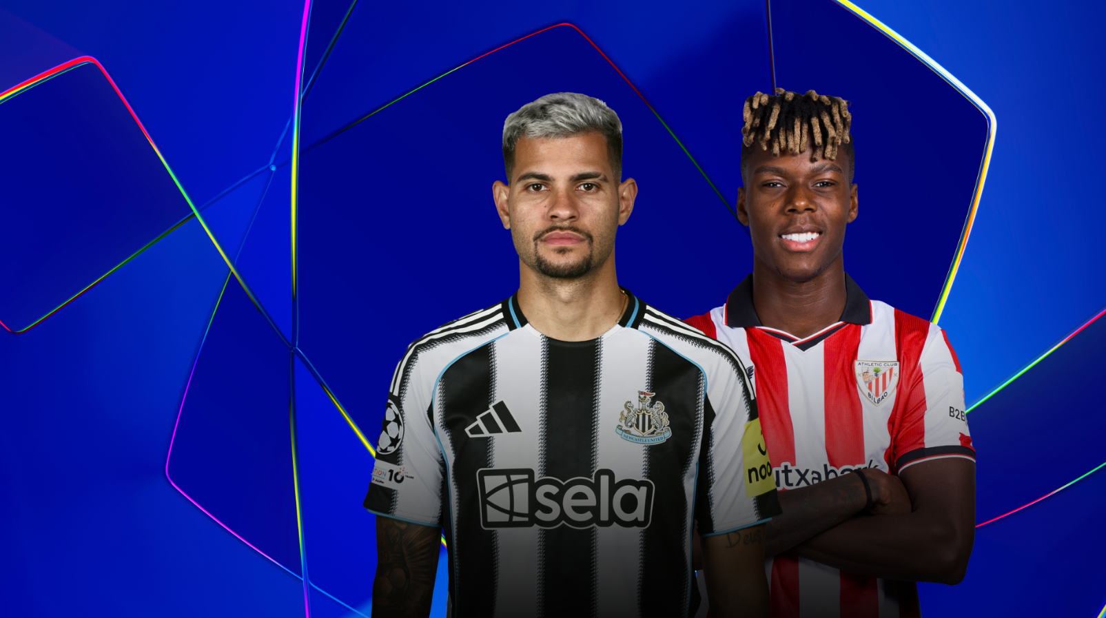 Ньюкасл - Атлетик