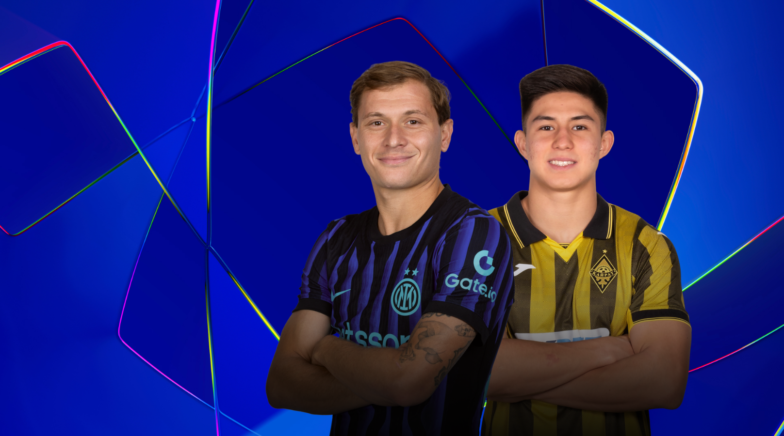 Интер - Кайрат