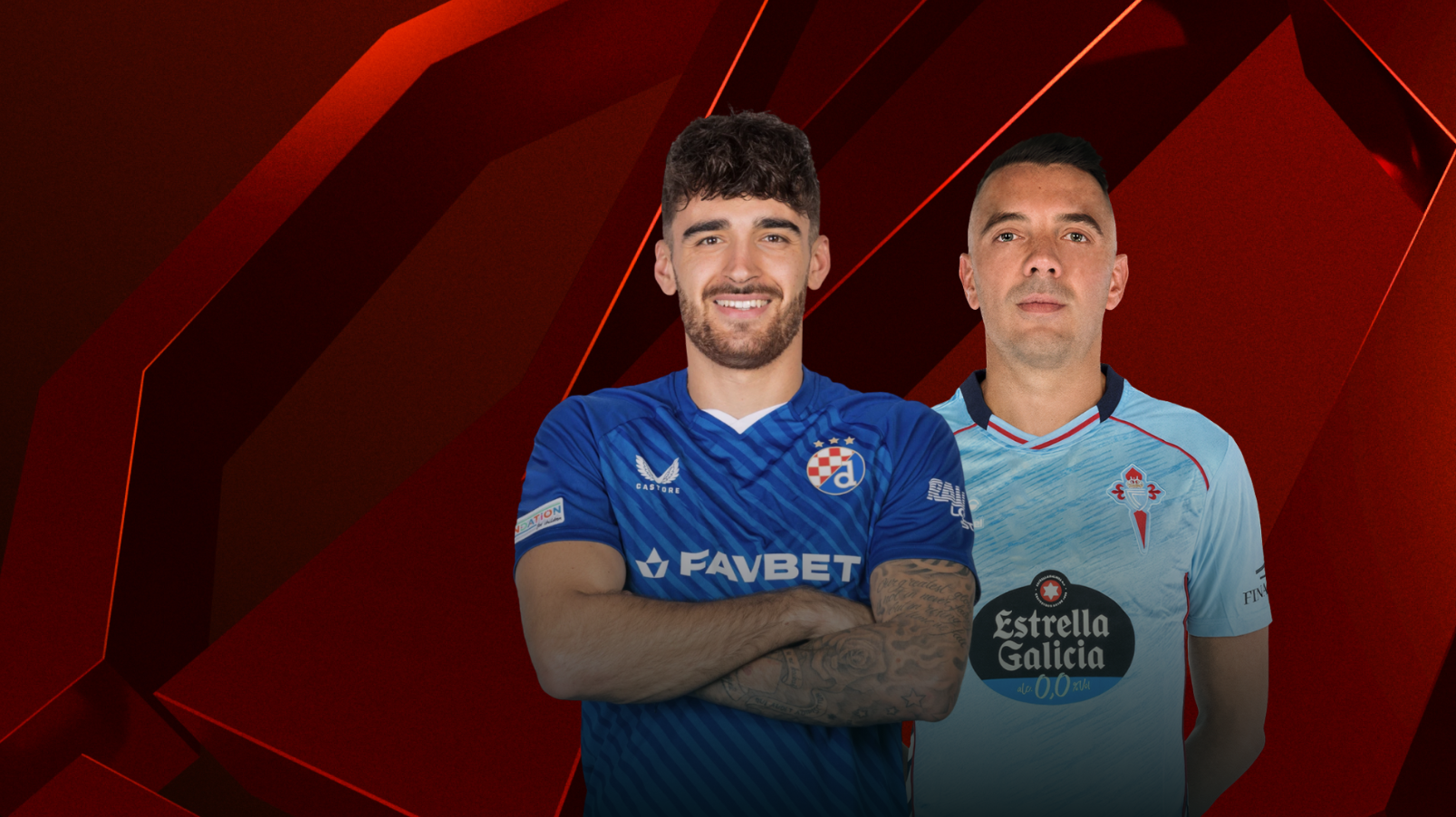 Динамо Загреб - Сельта