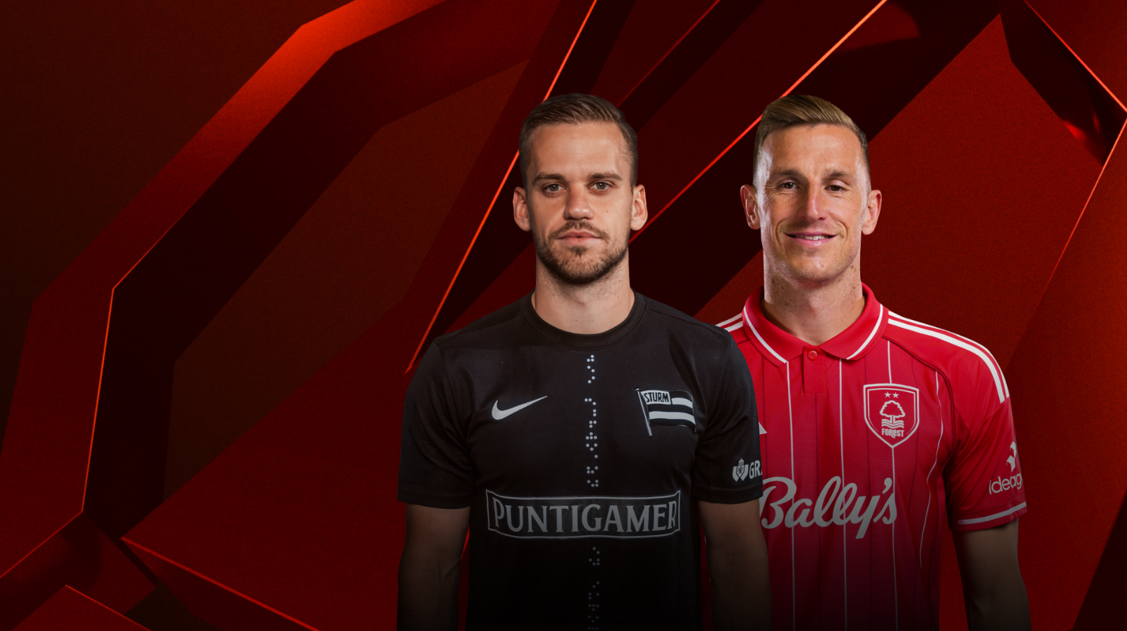 Штурм - Ноттингем Форест (06.11.2025) | Лига Европы 2025/26