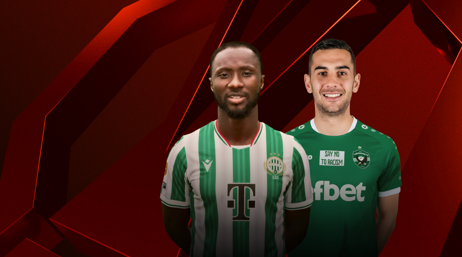 Ференцварош - Лудогорец (06.11.2025) | Лига Европы 2025/26