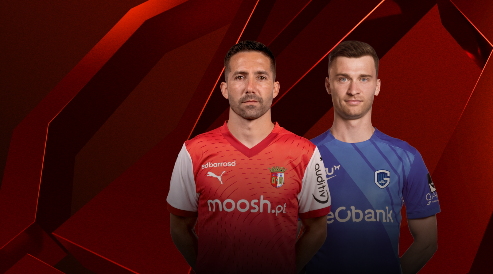 Брага - Генк (06.11.2025) | Лига Европы 2025/26