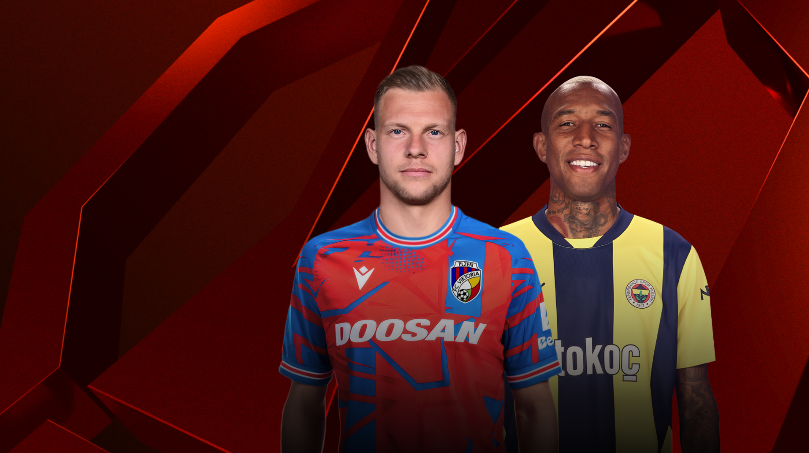 Виктория Пльзень - Фенербахче (06.11.2025) | Лига Европы 2025/26