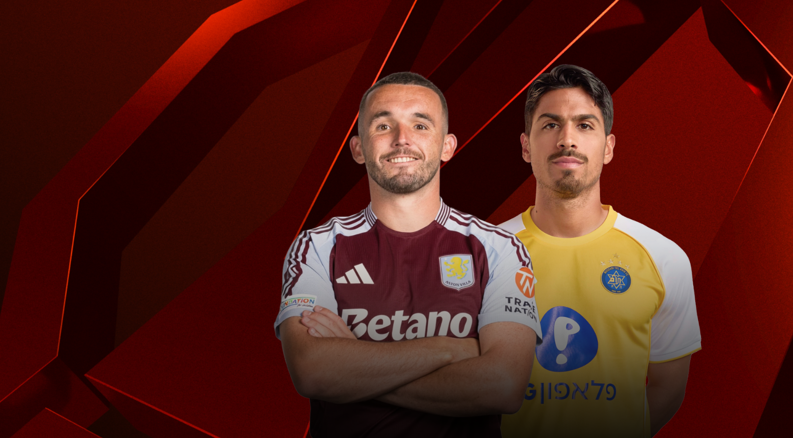 Астон Вилла - Маккаби Т-А (06.11.2025) | Лига Европы 2025/26