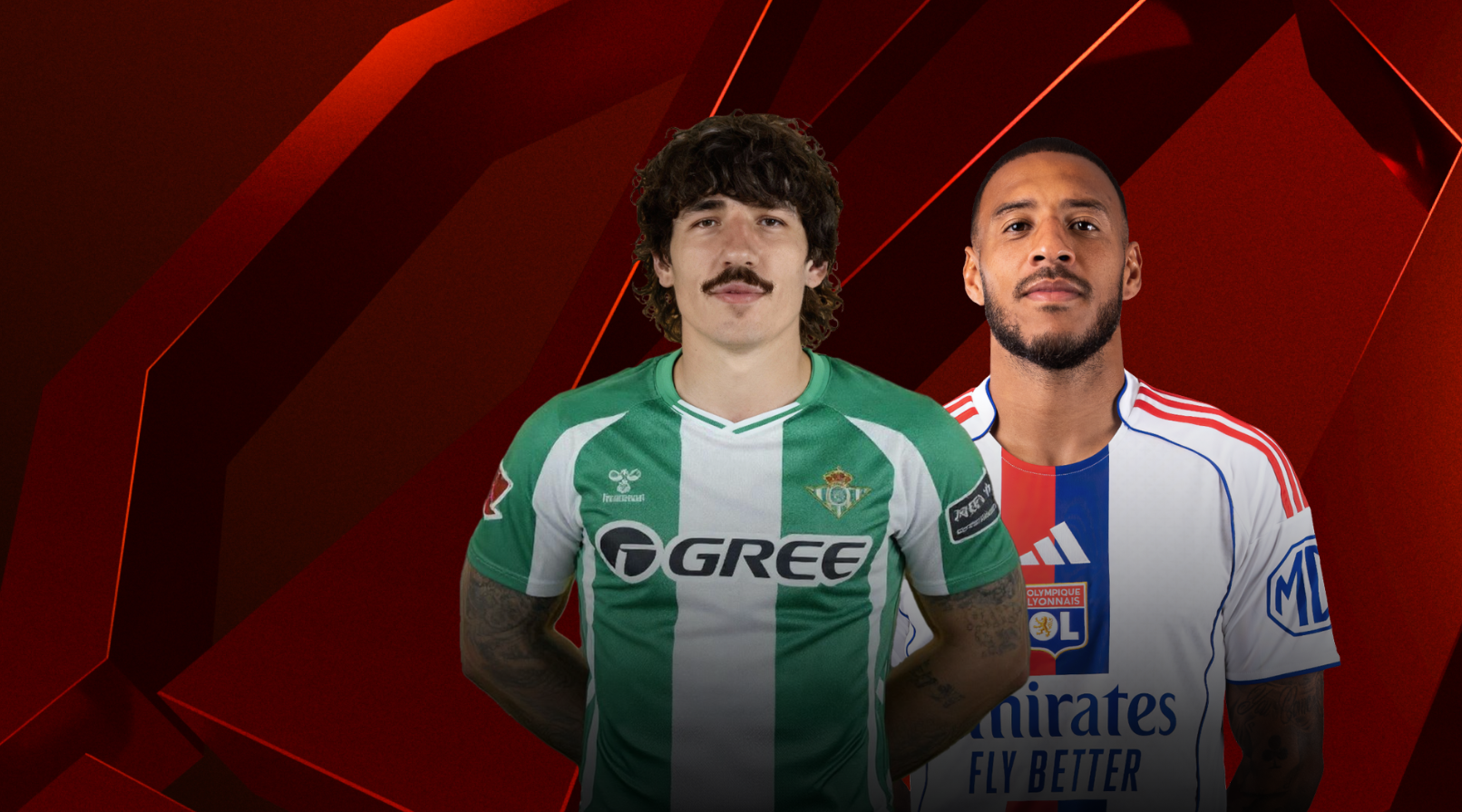 Бетис - Лион (06.11.2025) | Лига Европы 2025/26