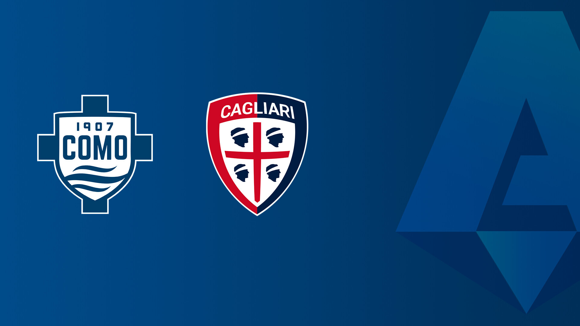 Комо - Кальяри (08.11.2025) | Чемпионат Италии 2025/26