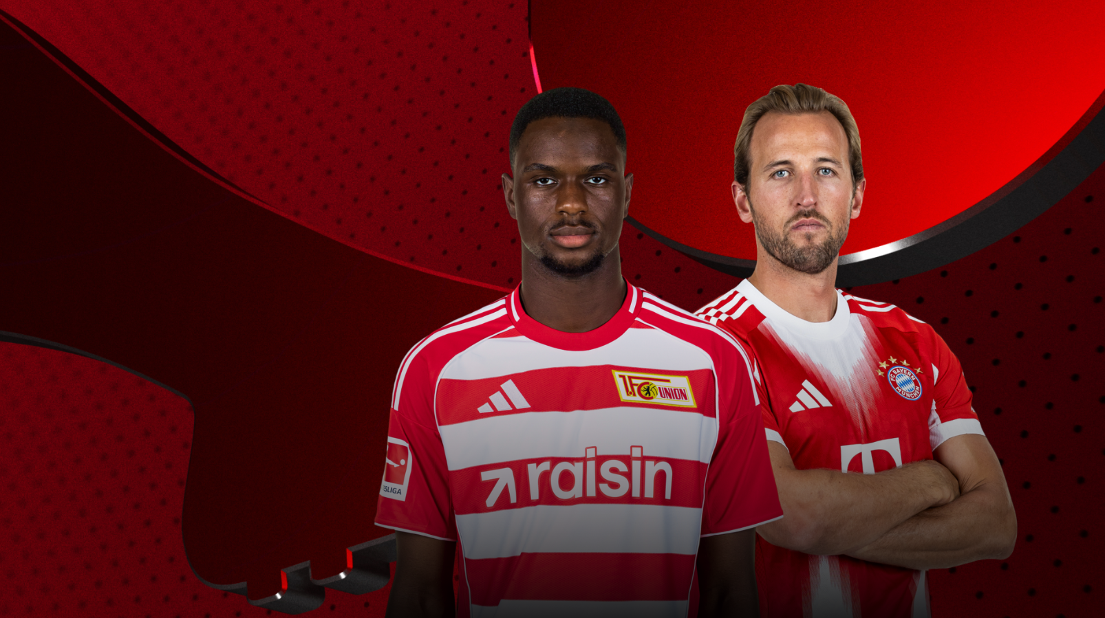 Унион - Бавария (08.11.2025) | Чемпионат Германии 2025/26