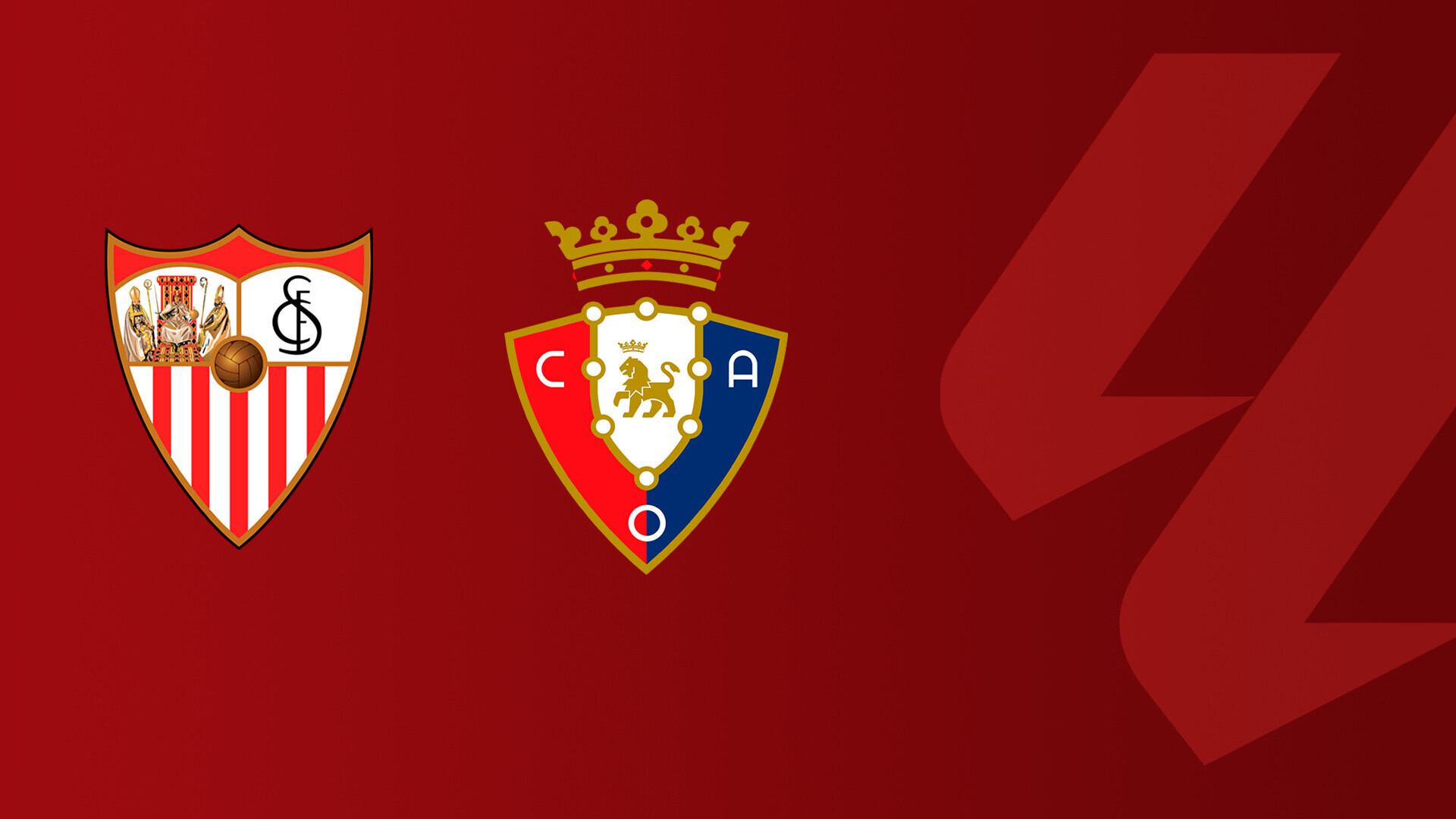 Севилья - Осасуна (08.11.2025) | Чемпионат Испании 2025/26