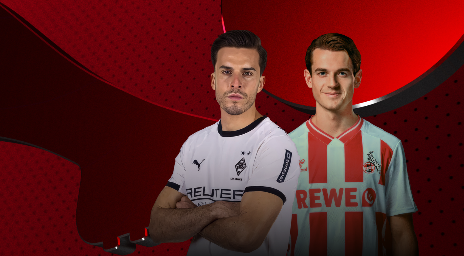 Боруссия М - Кёльн (08.11.2025) | Чемпионат Германии 2025/26