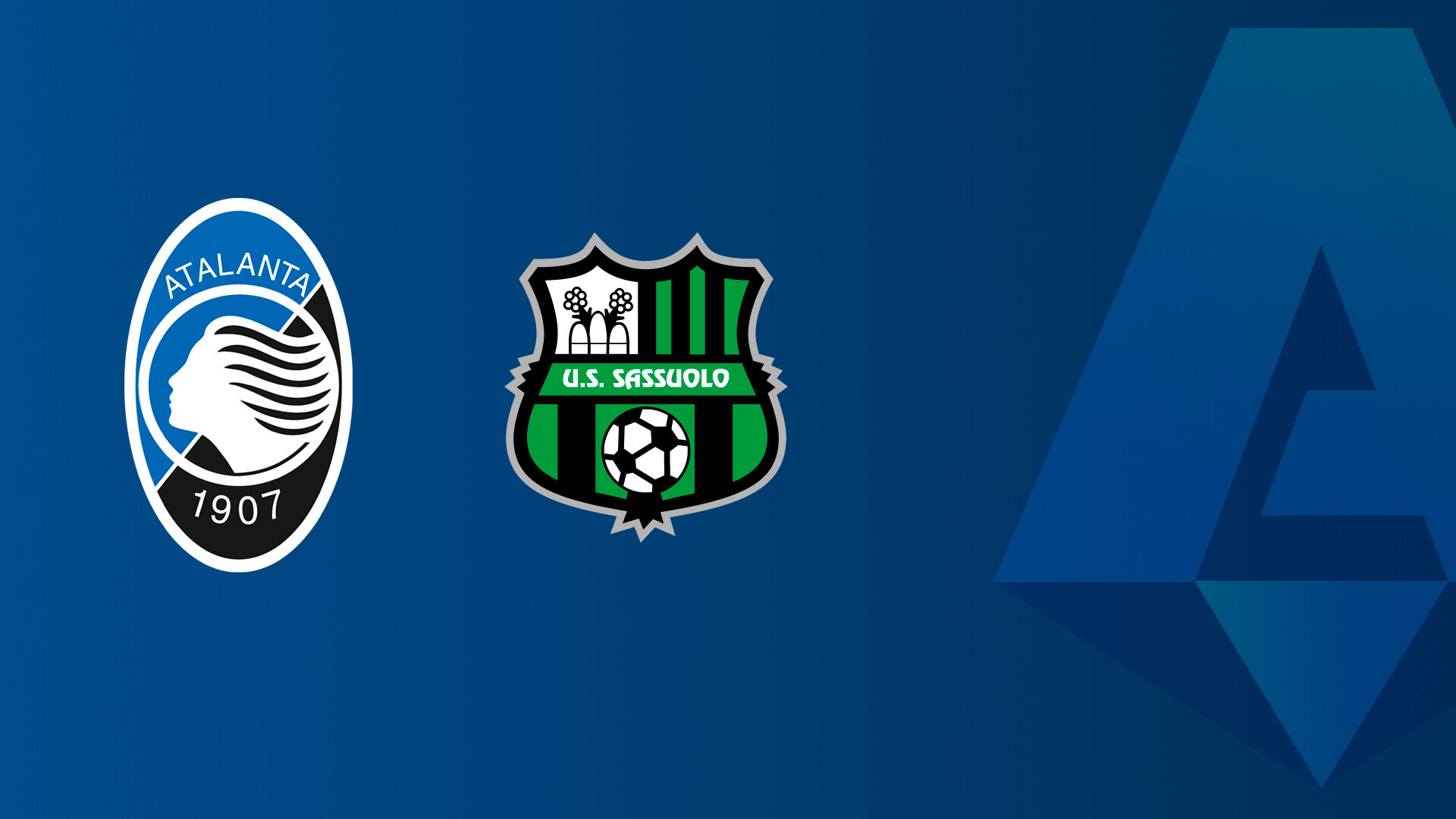 Аталанта - Сассуоло (09.11.2025) | Чемпионат Италии 2025/26