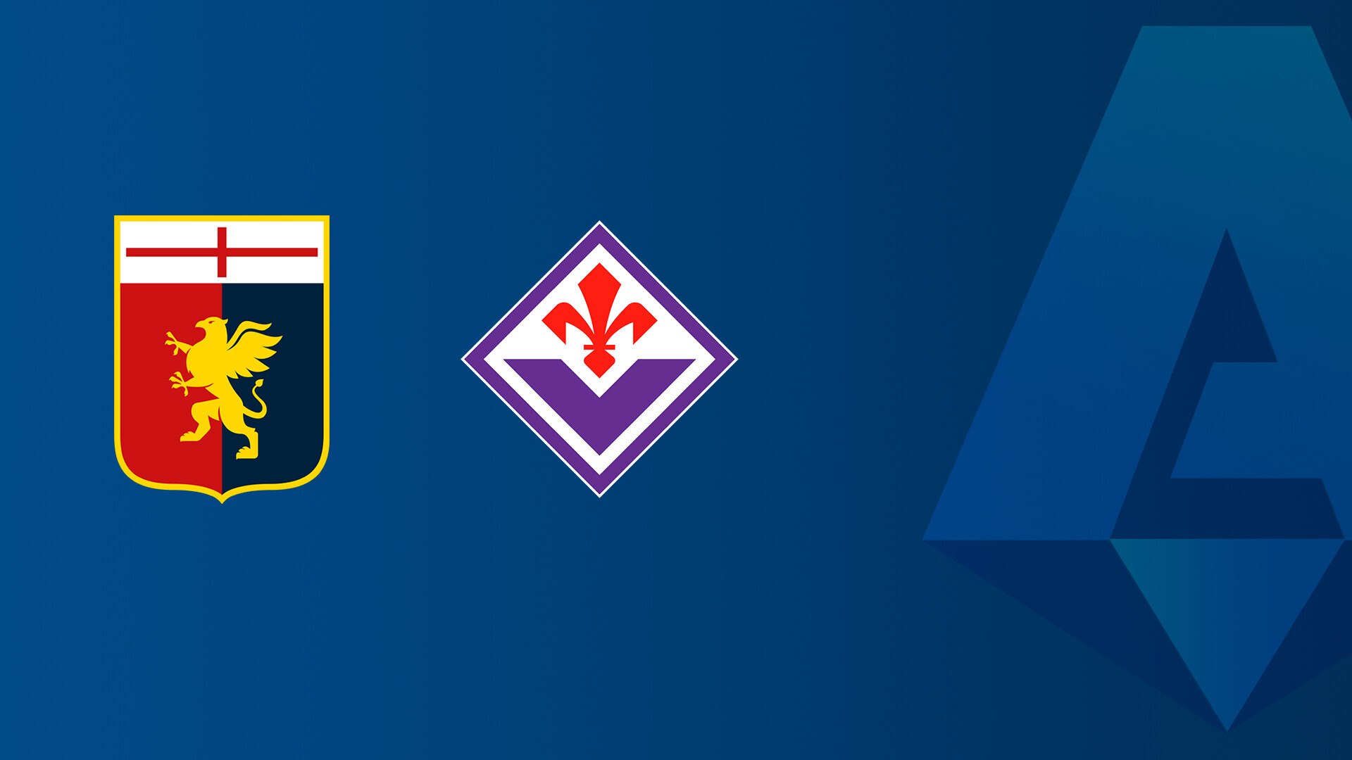 Дженоа - Фиорентина (09.11.2025) | Чемпионат Италии 2025/26