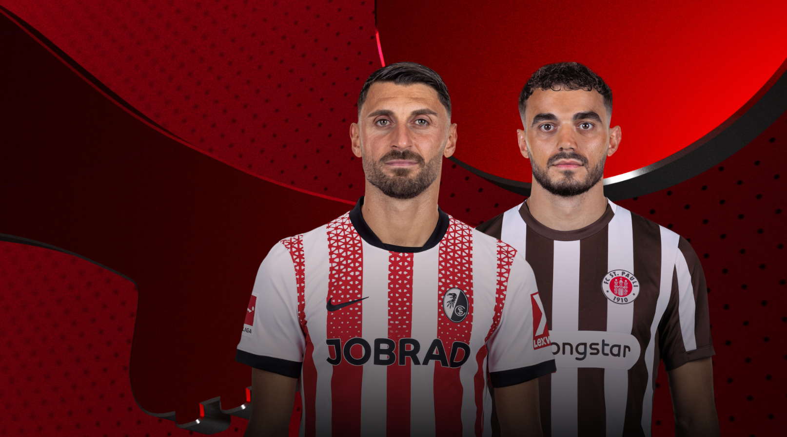 Фрайбург - Санкт-Паули (09.11.2025) | Чемпионат Германии 2025/26