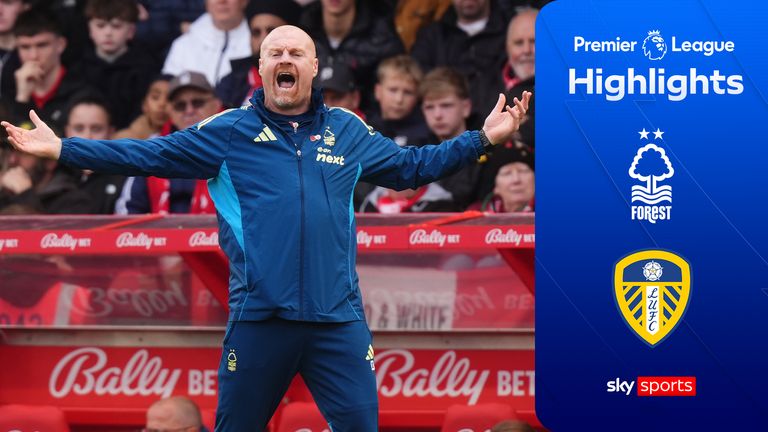 Ноттингем Форест - Лидс Ноттингем Форест - Лидс 09.11.2025 АПЛ