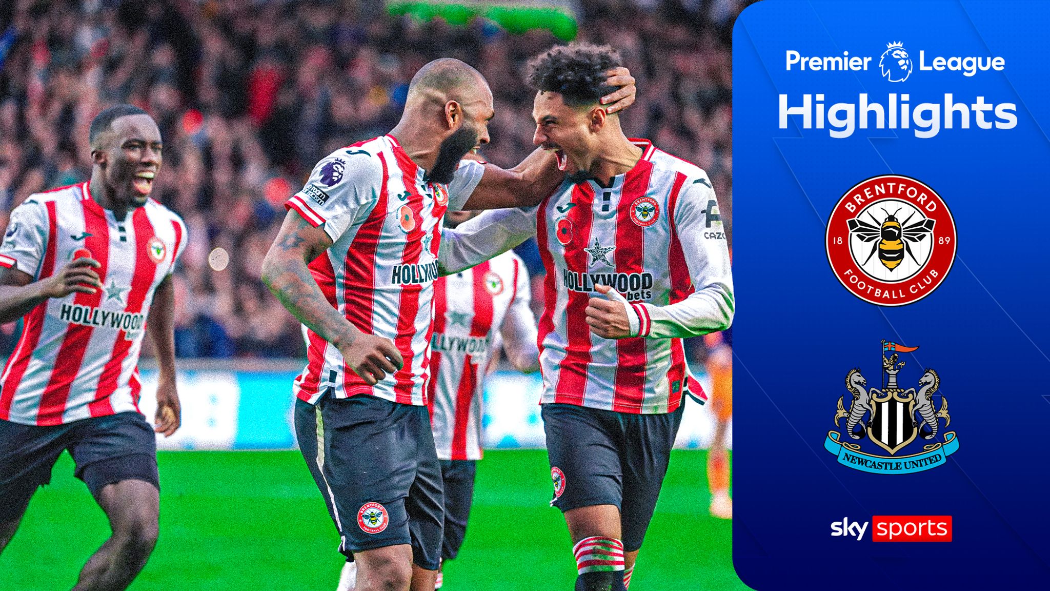 Брентфорд - Ньюкасл Брентфорд - Ньюкасл 09.11.2025 АПЛ