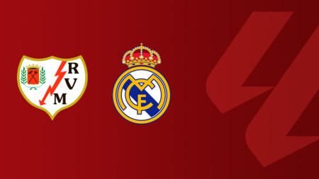 Райо Вальекано - Реал Мадрид (09.11.2025) | Чемпионат Испании 2025/26