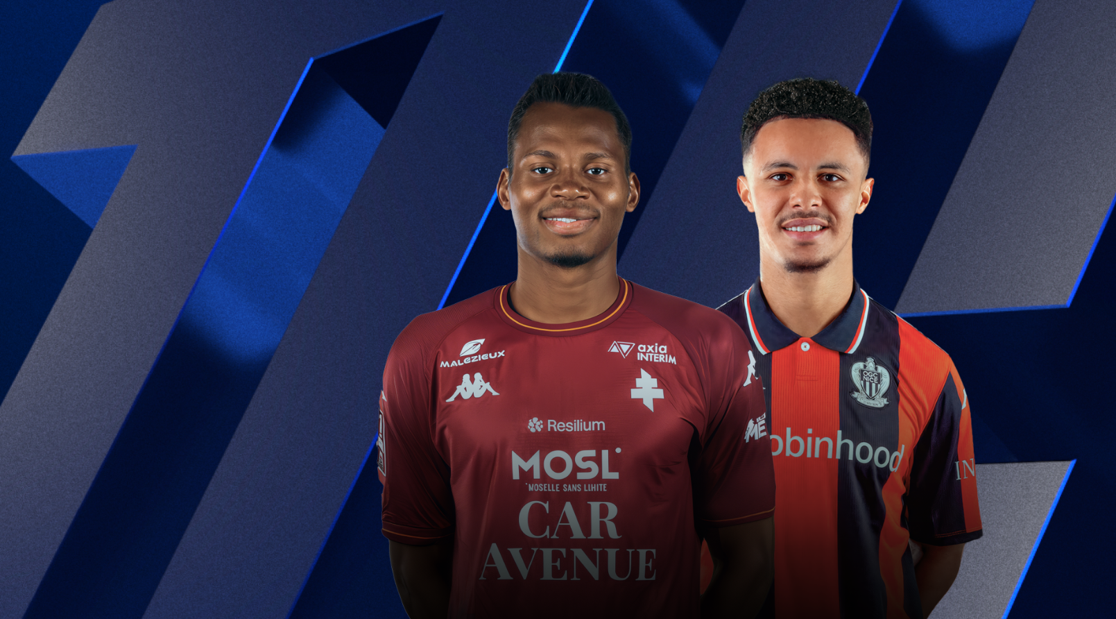 Метц - Ницца (09.11.2025) | Чемпионат Франции 2025/26