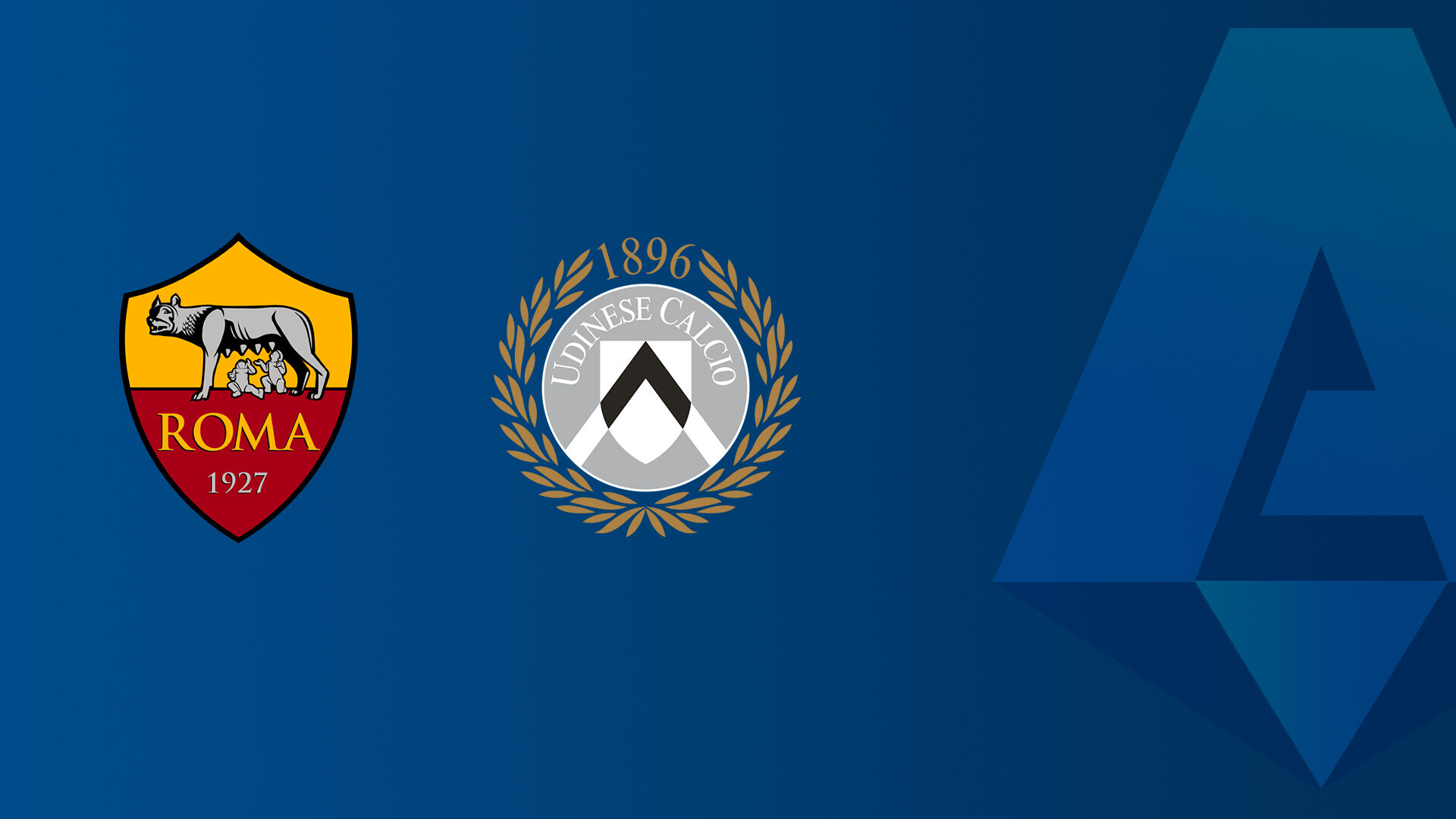Рома - Удинезе (09.11.2025) | Чемпионат Италии 2025/26