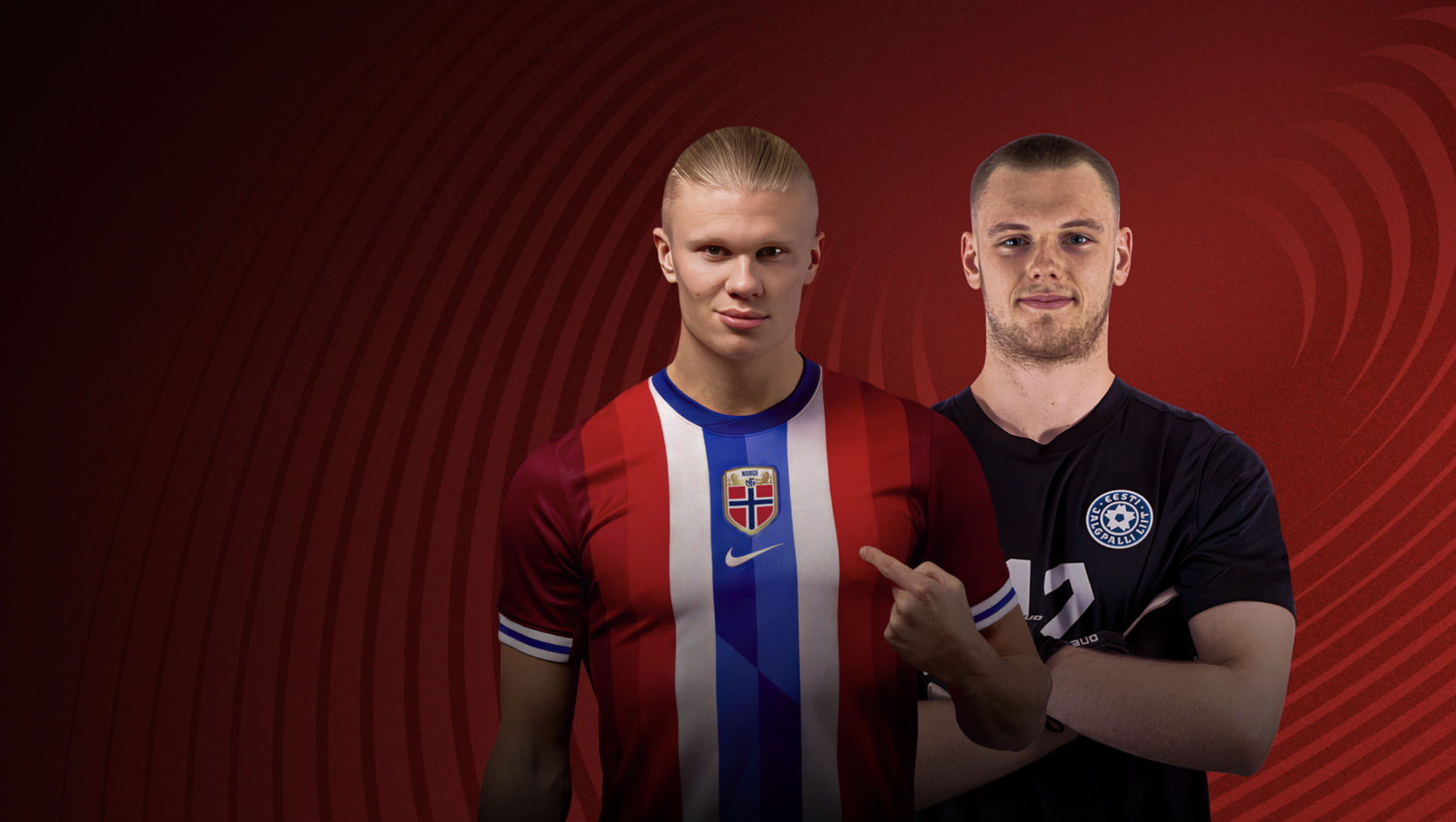 Норвегия - Эстония