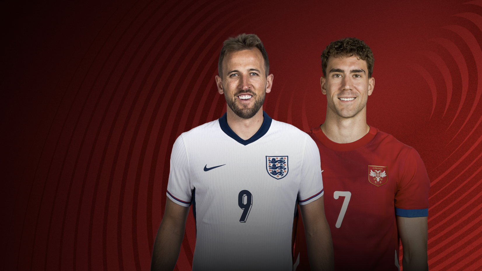 Англия - Сербия