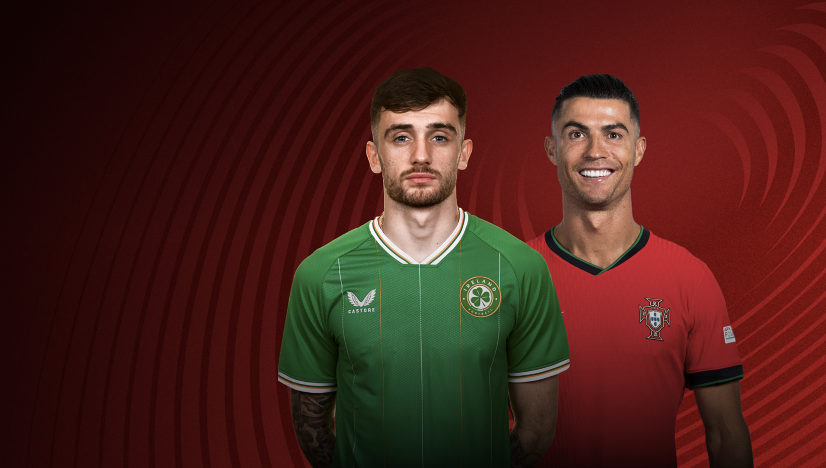 Ирландия - Португалия