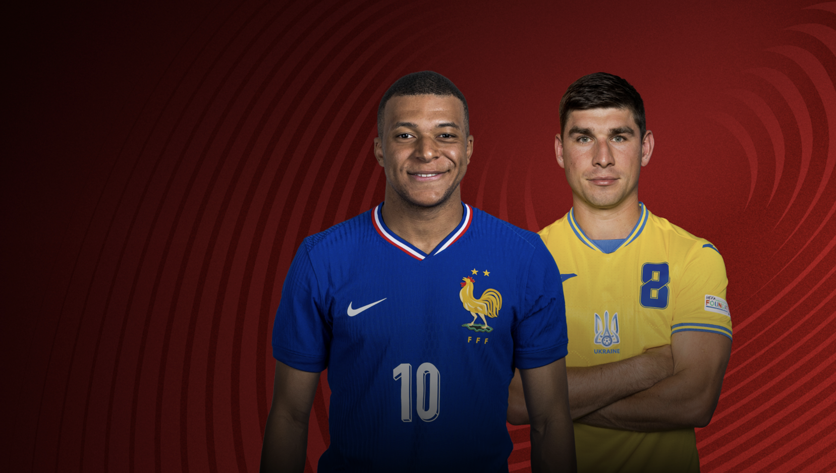 Франция - Украина