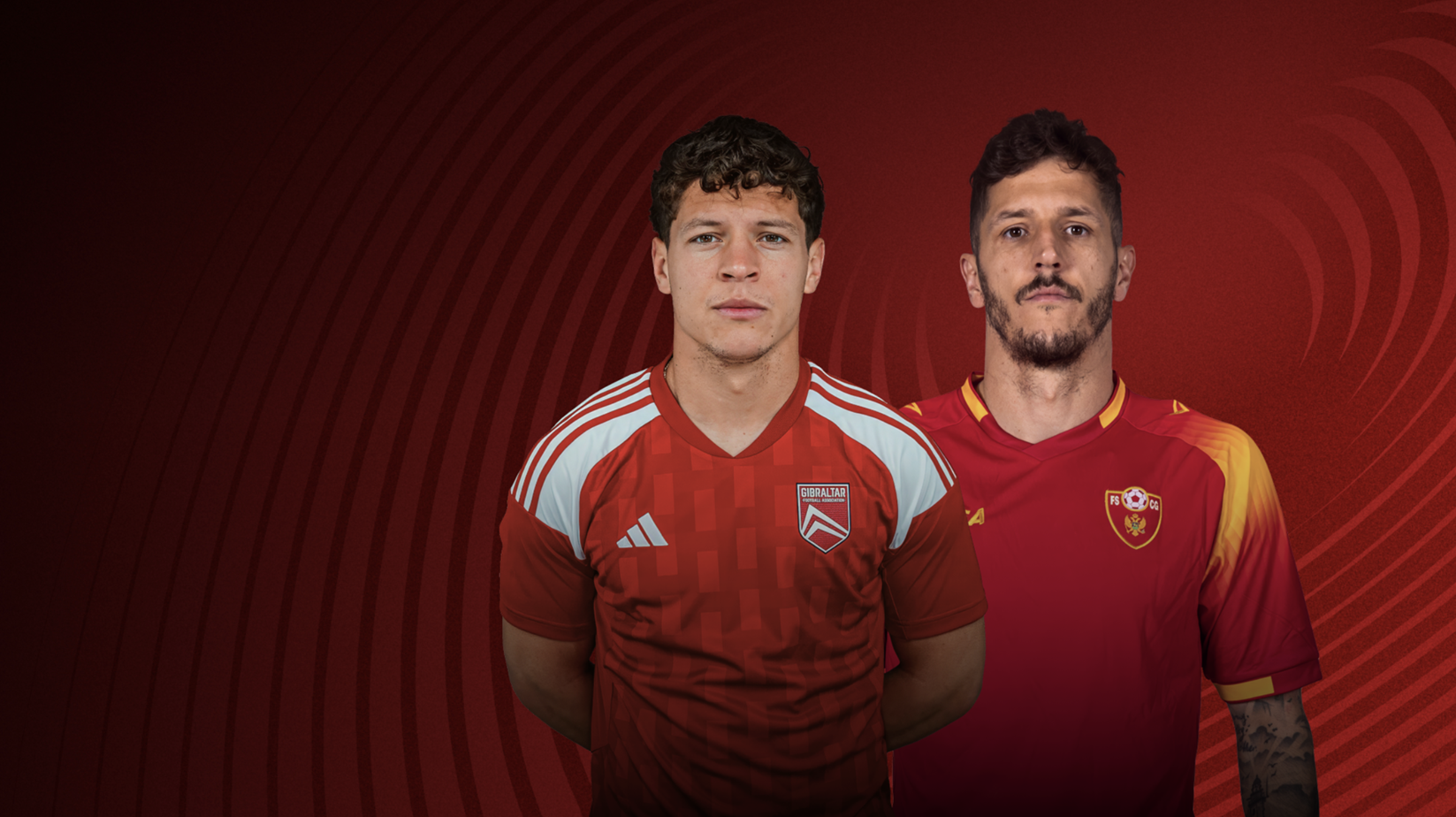 Гибралтар - Черногория