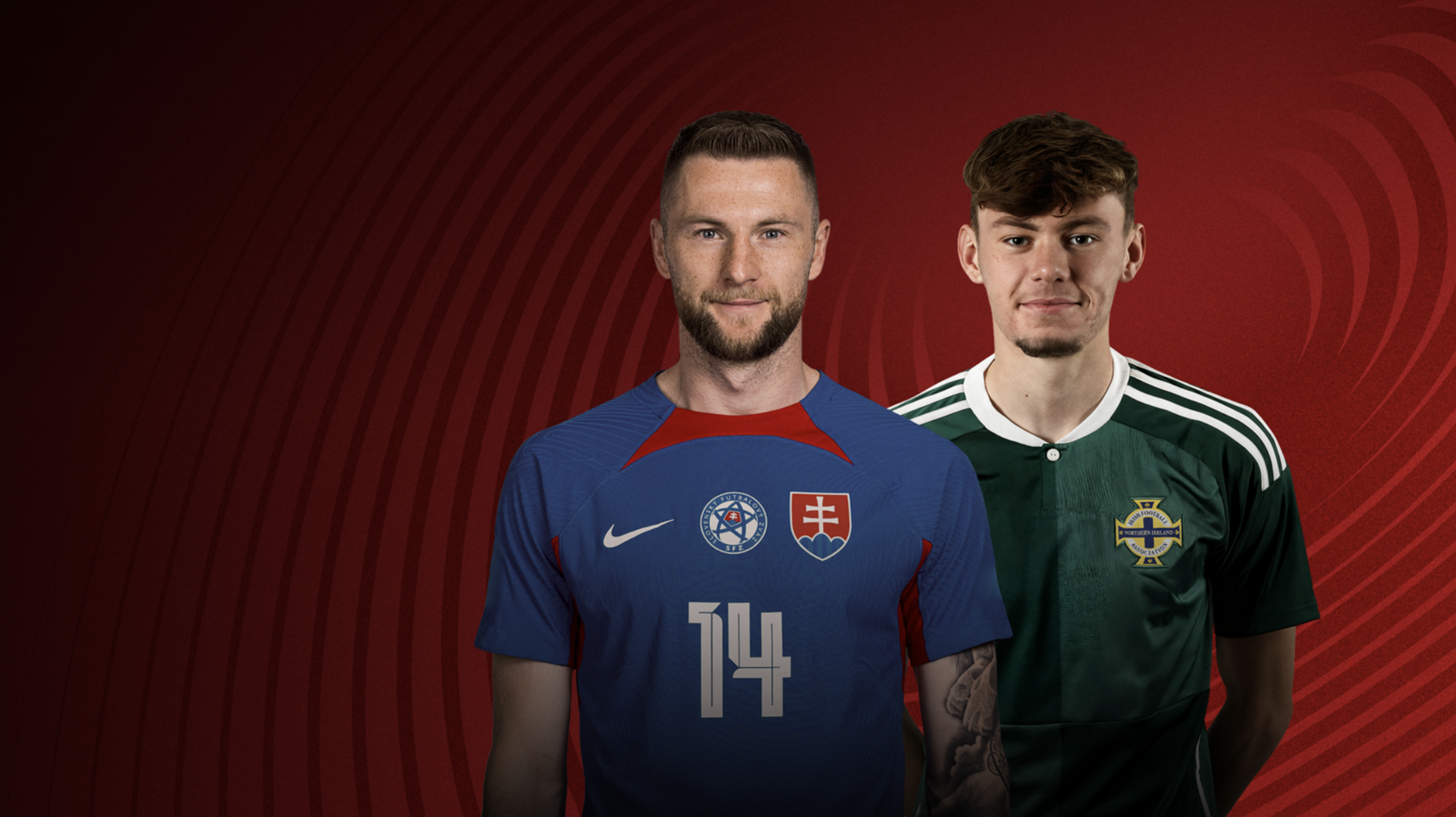 Словакия - Северная Ирландия ЧМ-2026 14.11.2025 Словакия - Северная Ирландия