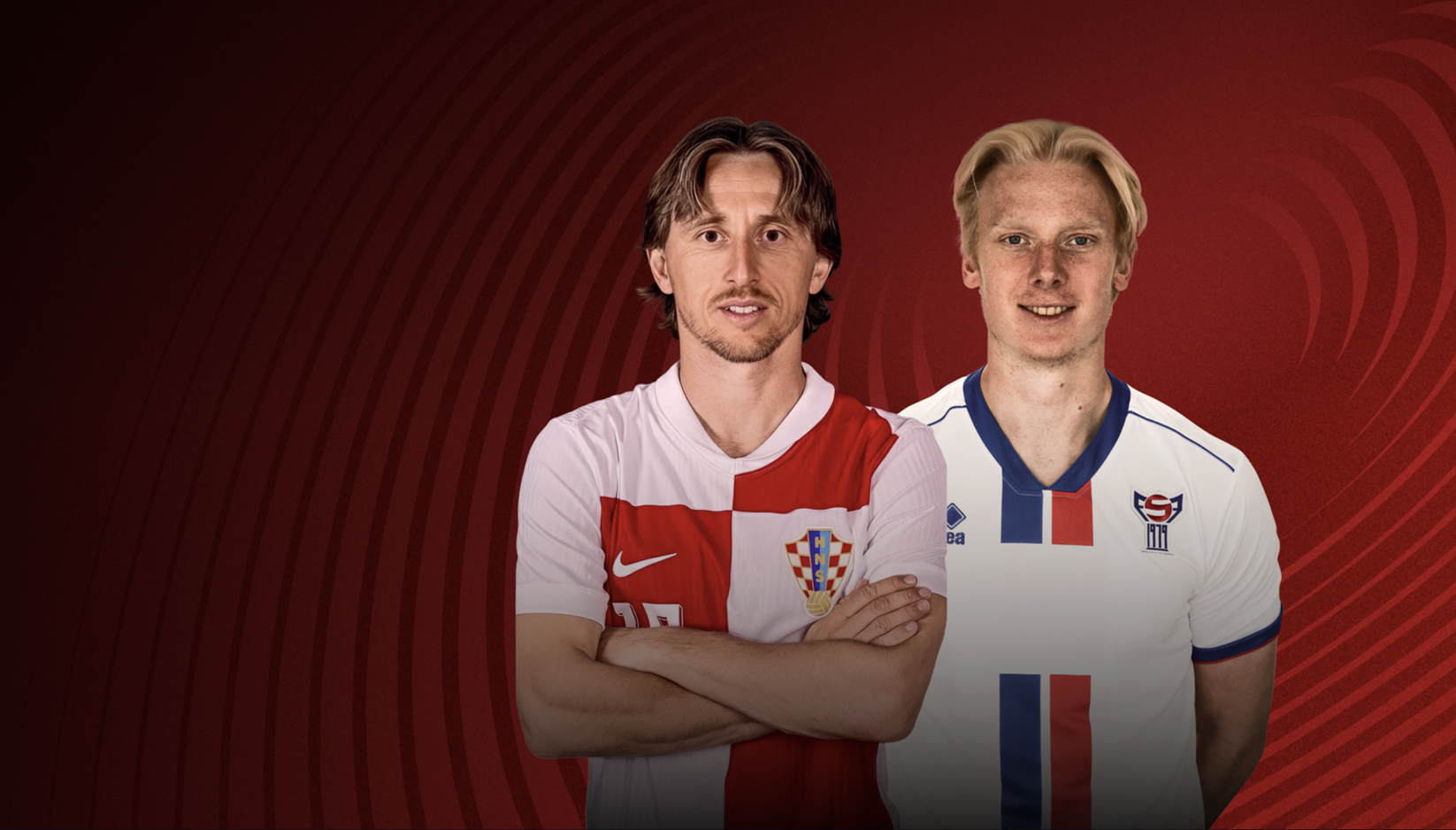 Хорватия - Фарерские острова