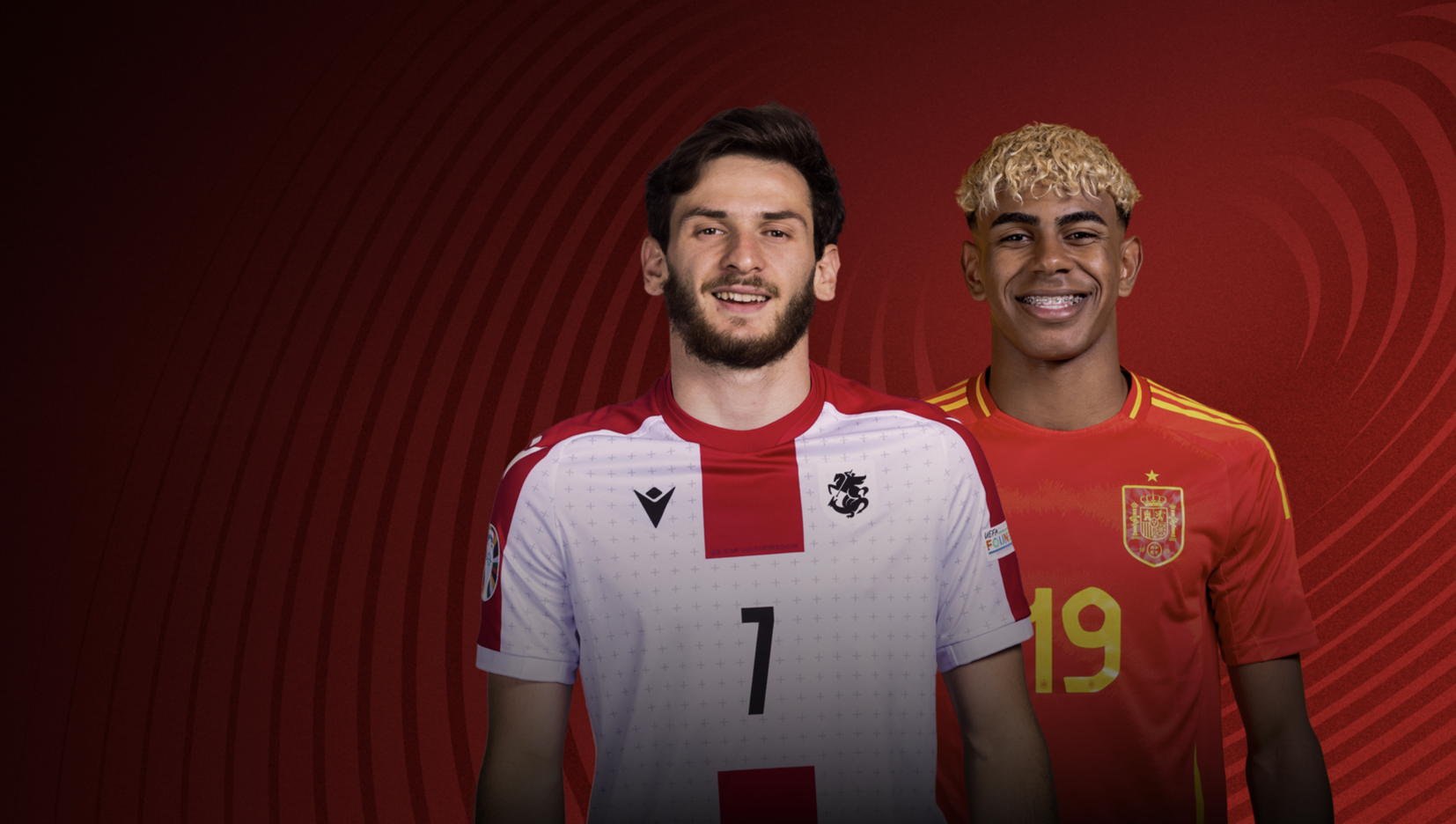 Грузия - Испания (15.11.2025) | Отборочный турнир ЧМ 2026