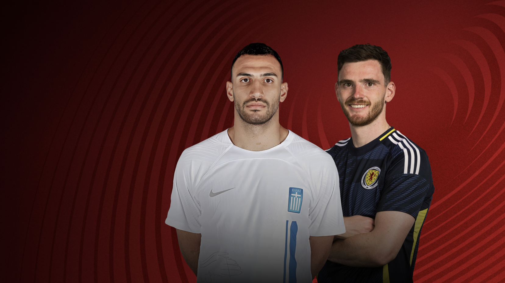 Греция - Шотландия (15.11.2025) | Отборочный турнир ЧМ 2026