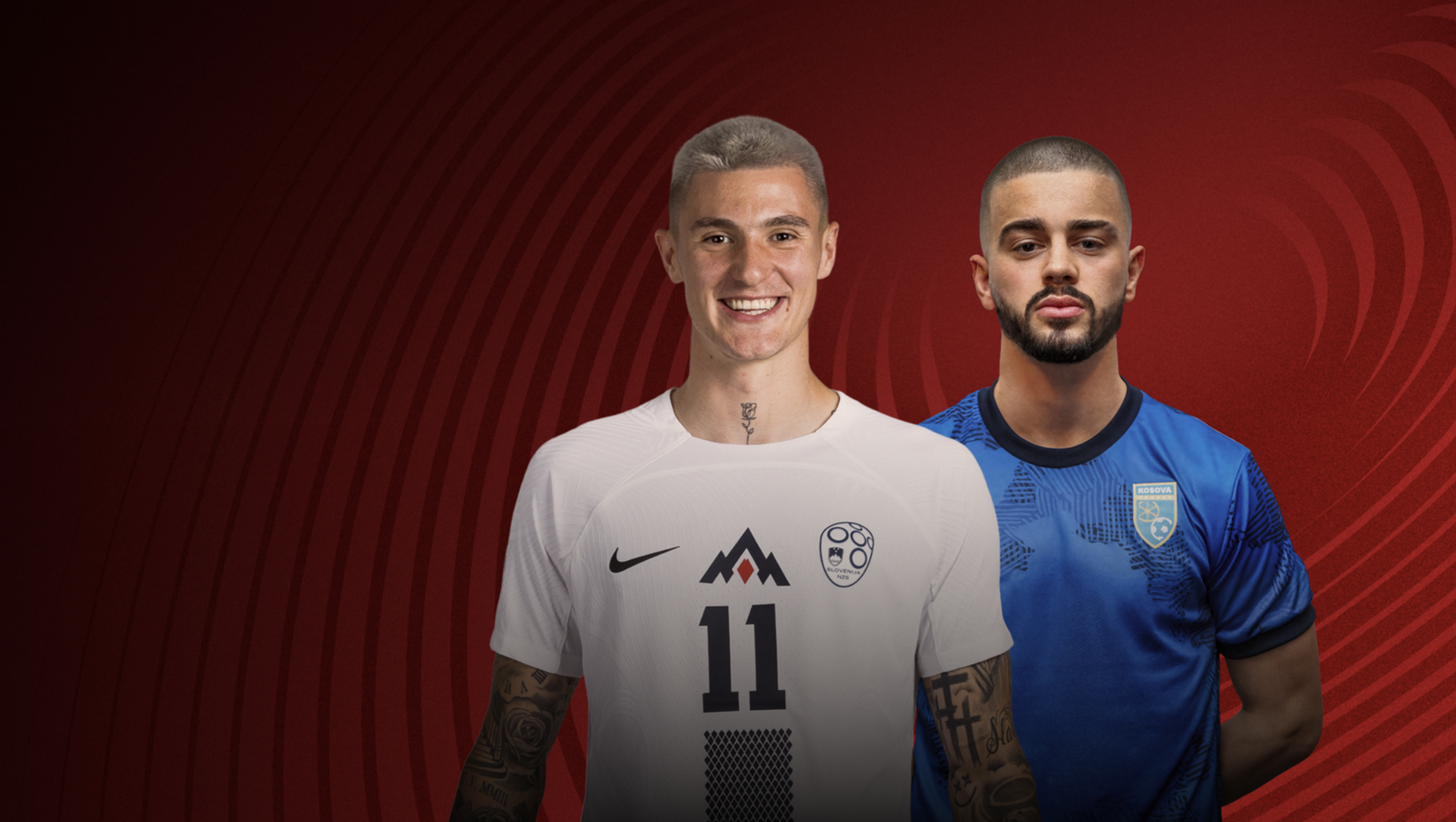 Словения - Косово (15.11.2025) | Отборочный турнир ЧМ 2026
