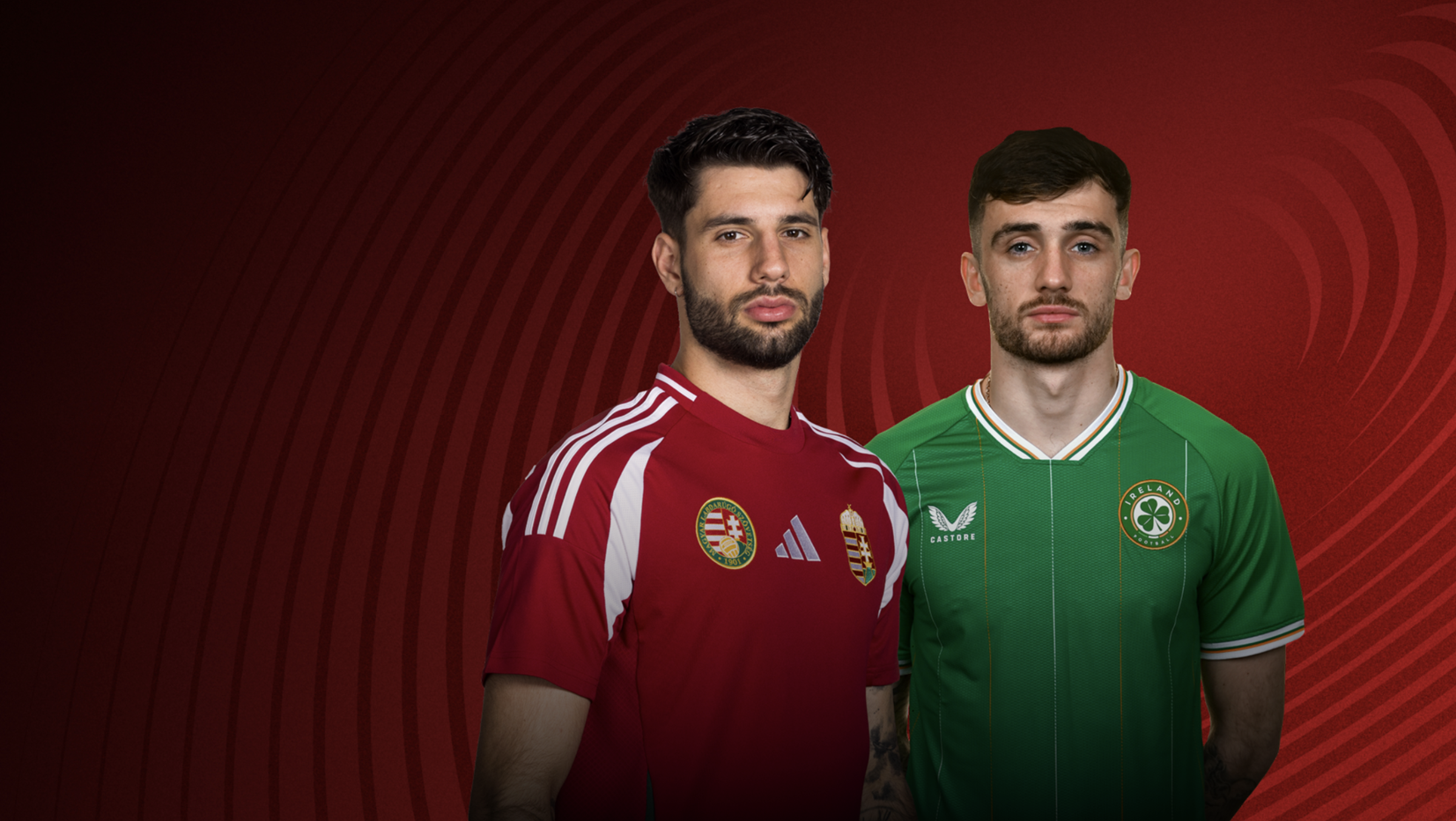 Венгрия - Ирландия (16.11.2025) | Отборочный турнир ЧМ 2026