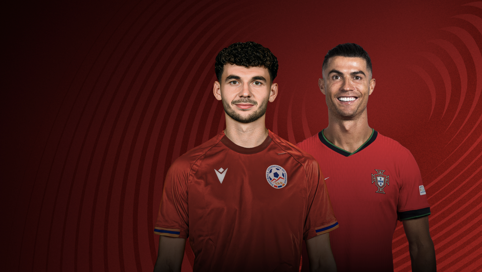 Португалия - Армения (16.11.2025) | Отборочный турнир ЧМ 2026