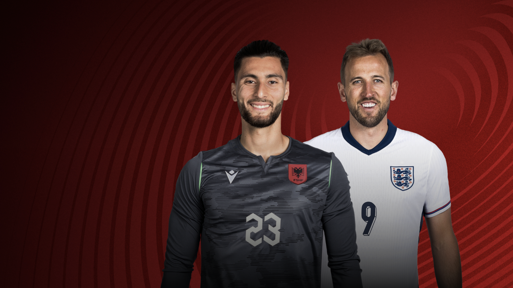 Албания - Англия (16.11.2025) | Отборочный турнир ЧМ 2026