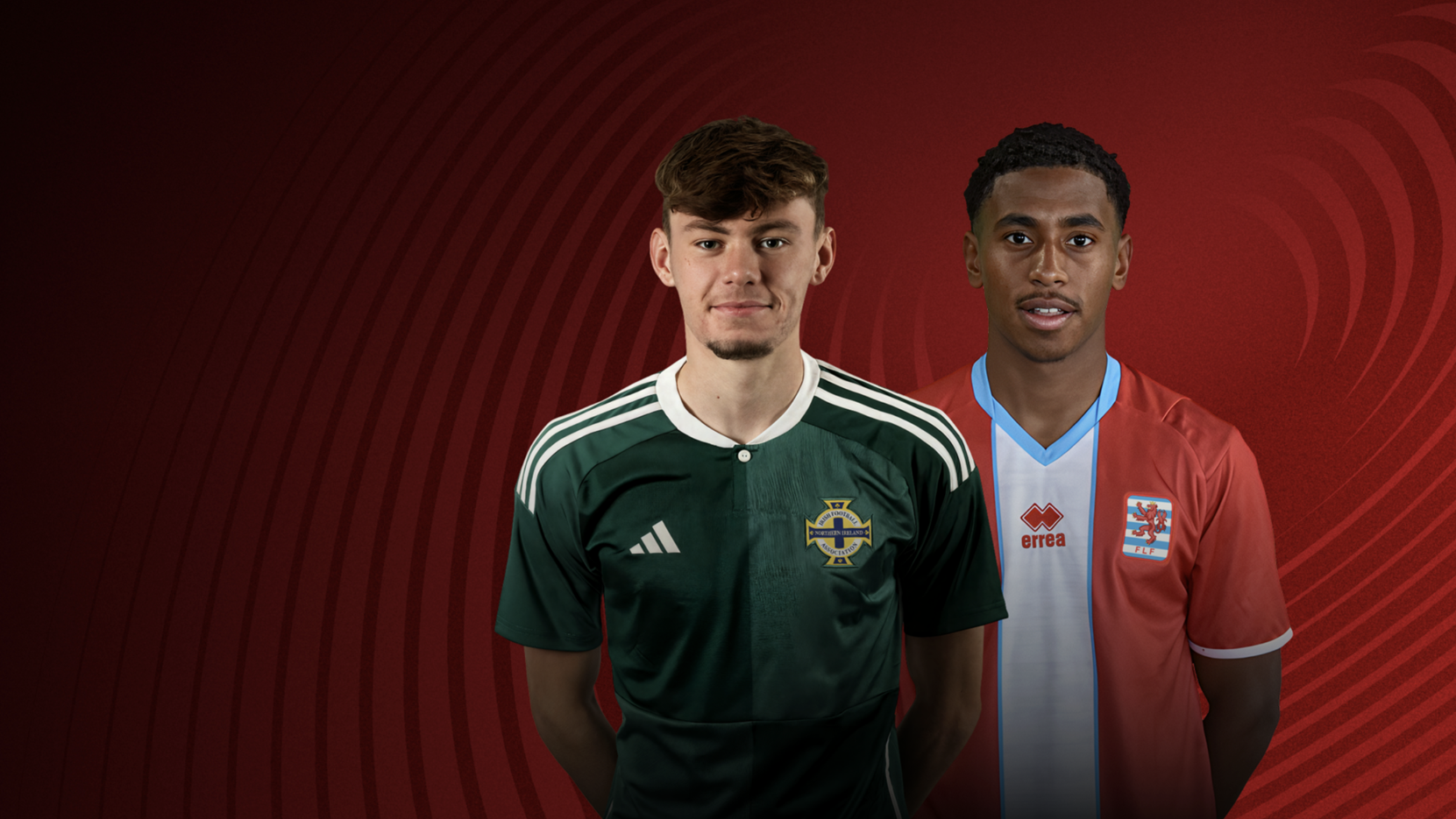 Северная Ирландия - Люксембург (17.11.2025) | Отборочный турнир ЧМ 2026