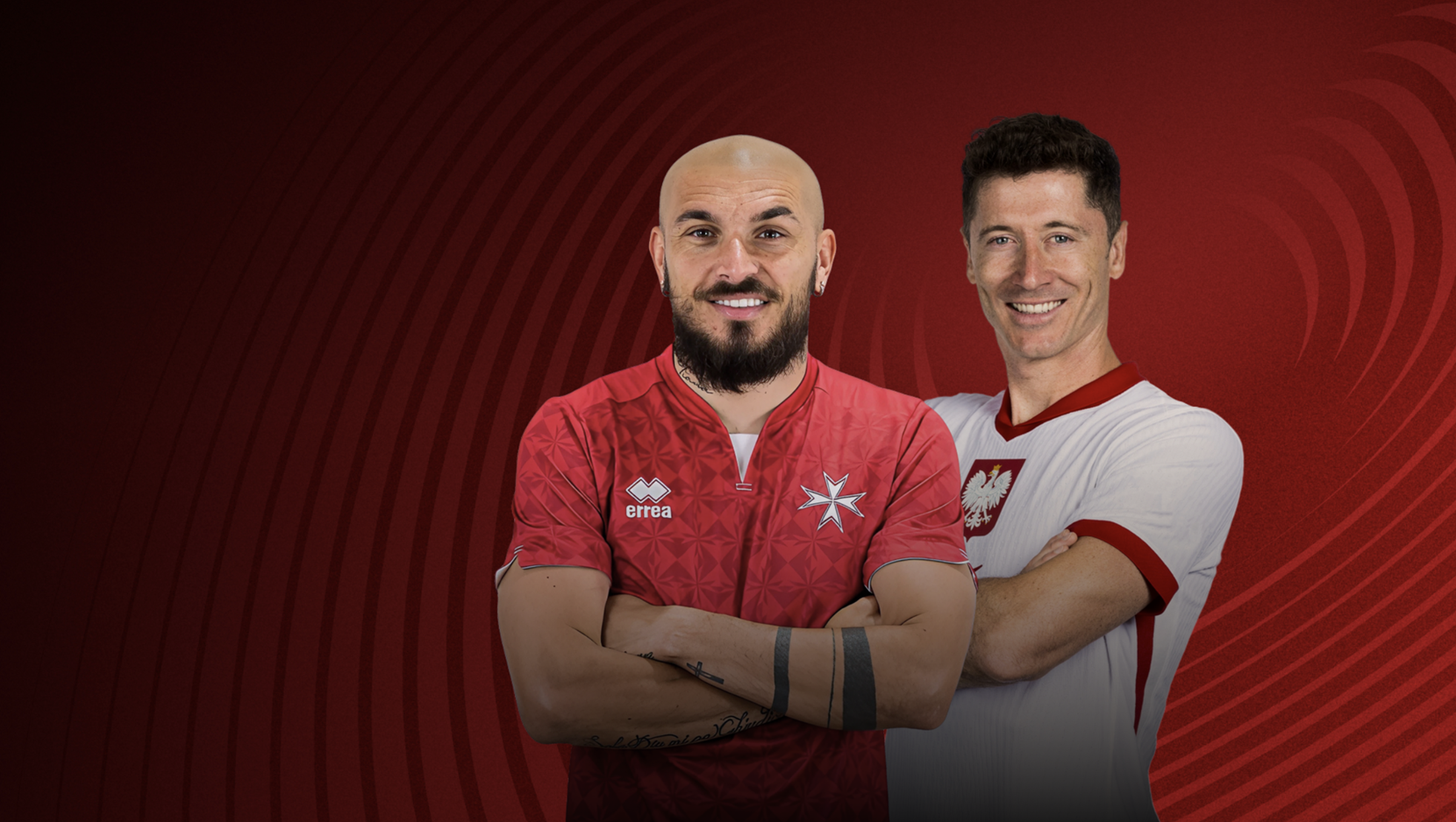 Мальта - Польша (17.11.2025) | Отборочный турнир ЧМ 2026