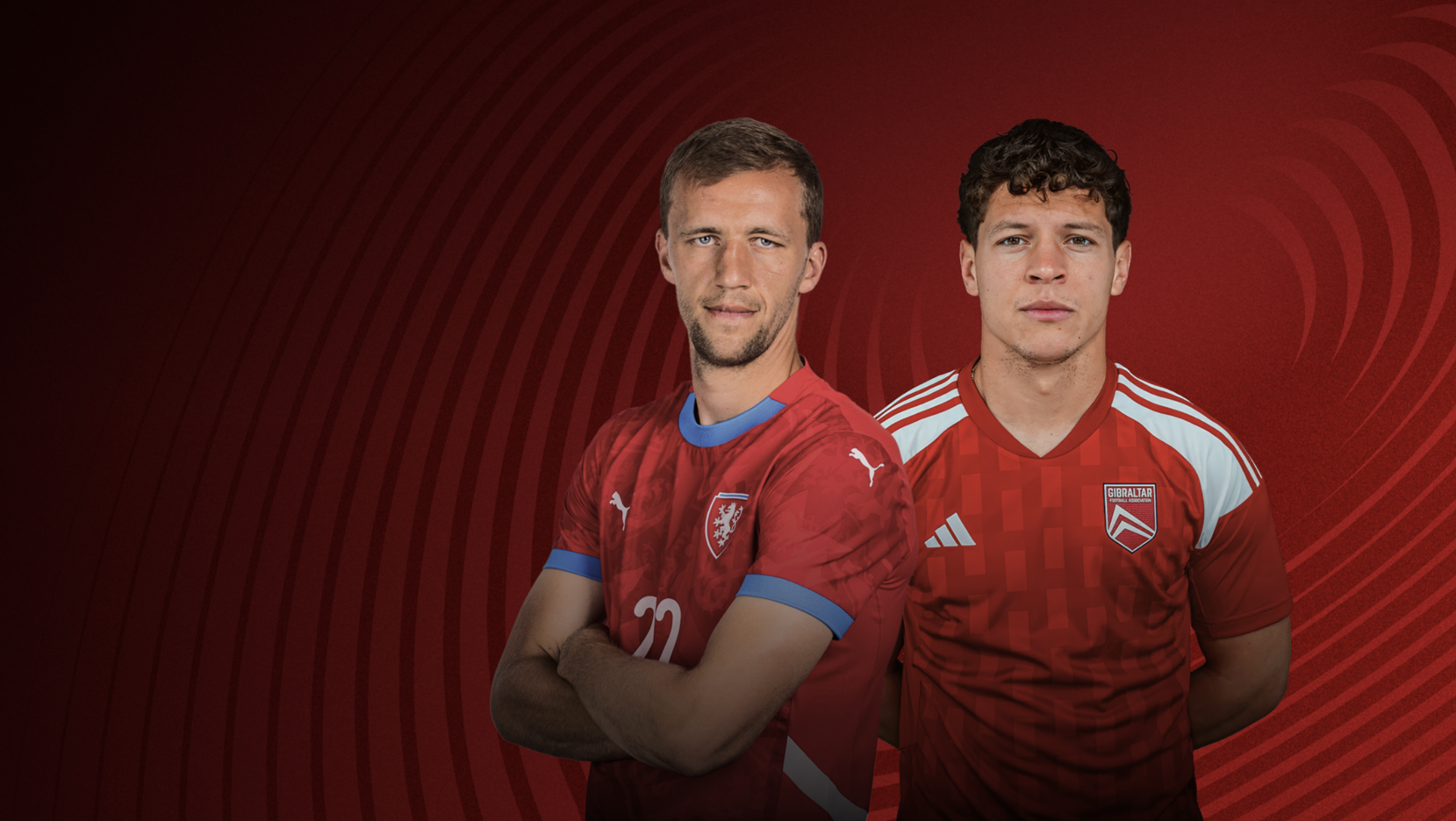 Чехия - Гибралтар (17.11.2025) | Отборочный турнир ЧМ 2026