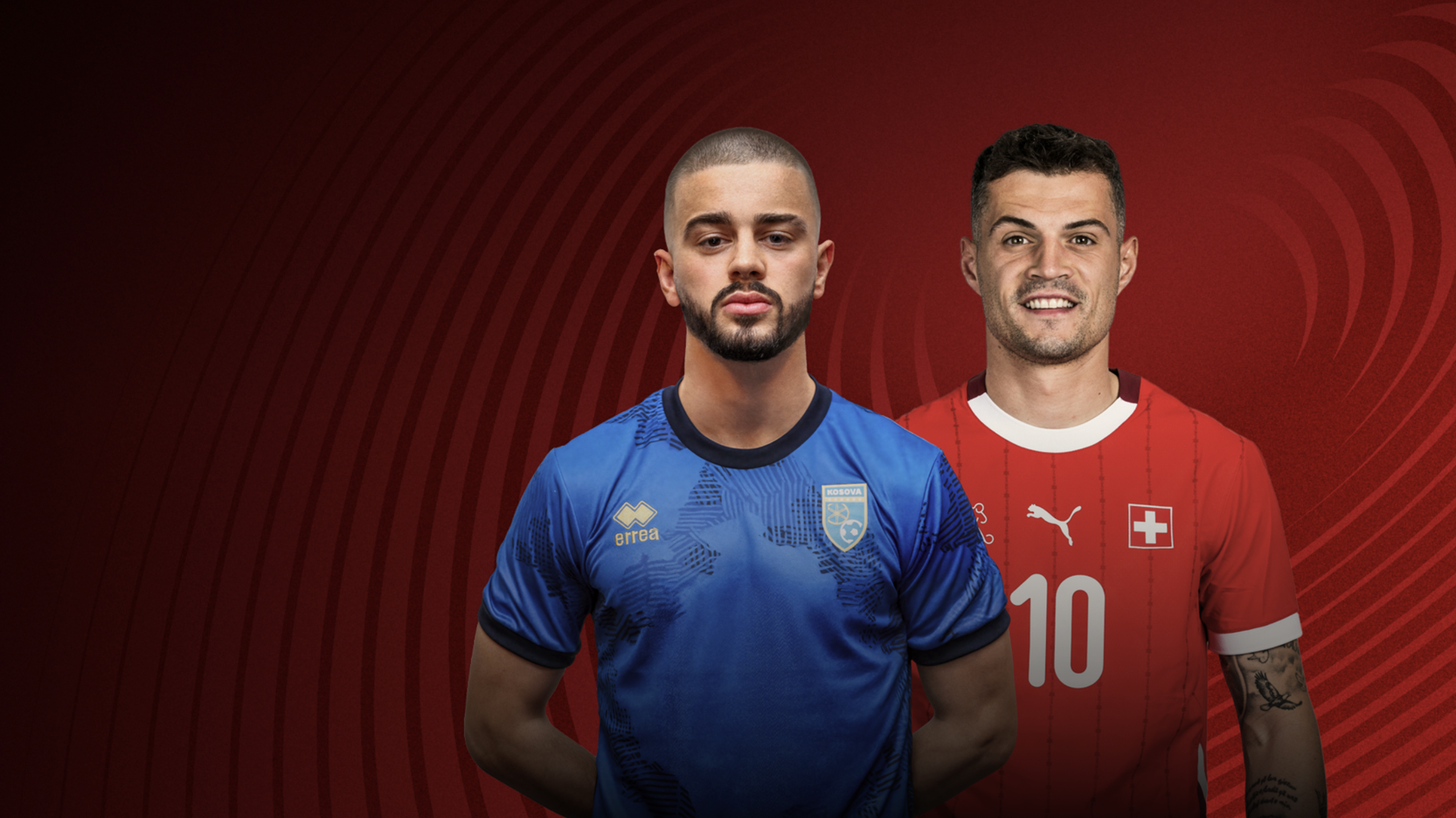 Косово - Швейцария (18.11.2025) | Отборочный турнир ЧМ 2026